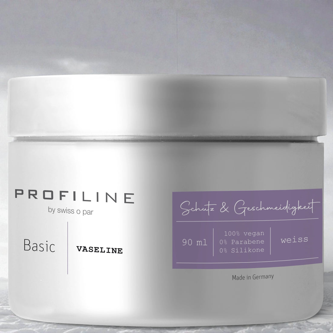 ProfiLine by swiss o par Basispflege Hautschutz Vaseline 90ml-Hautschutzcreme-Selective Shop