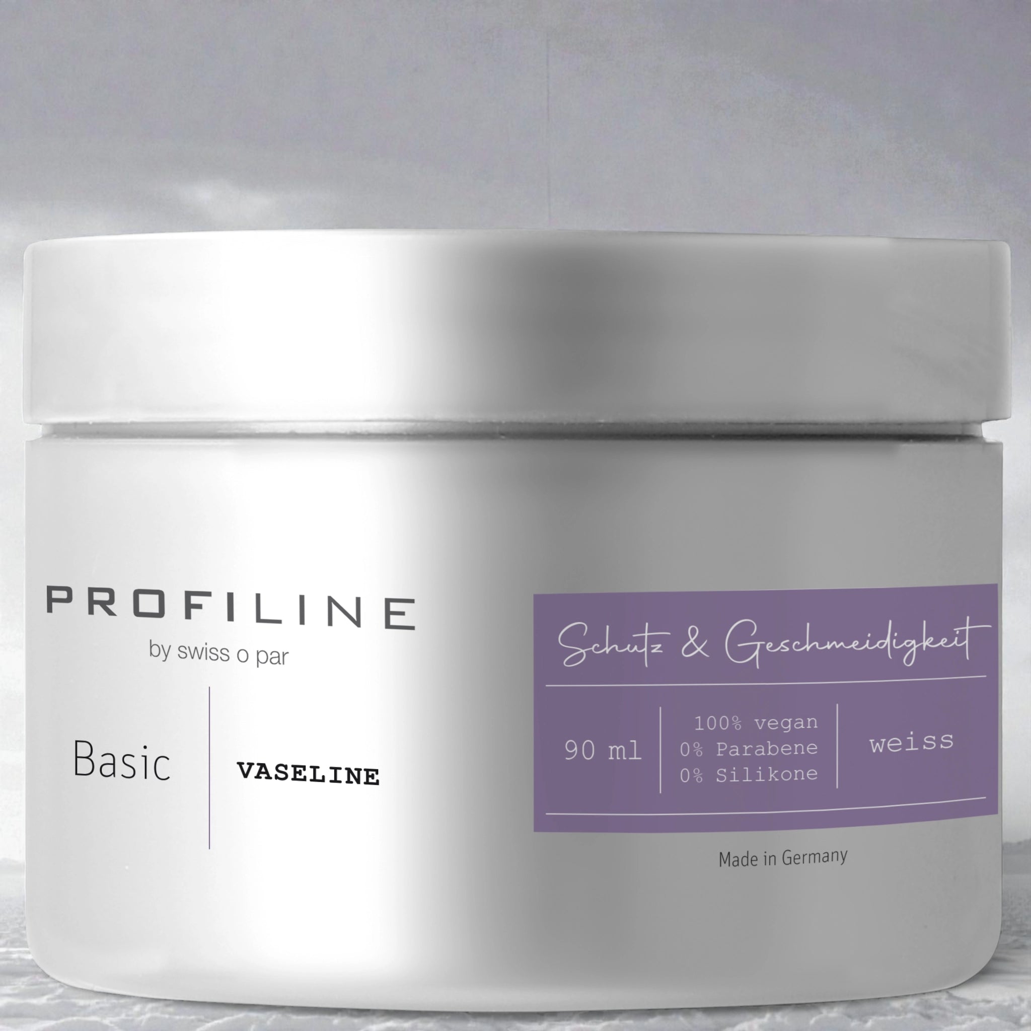 ProfiLine by swiss o par Basispflege Hautschutz Vaseline 90ml-Hautschutzcreme-Selective Shop