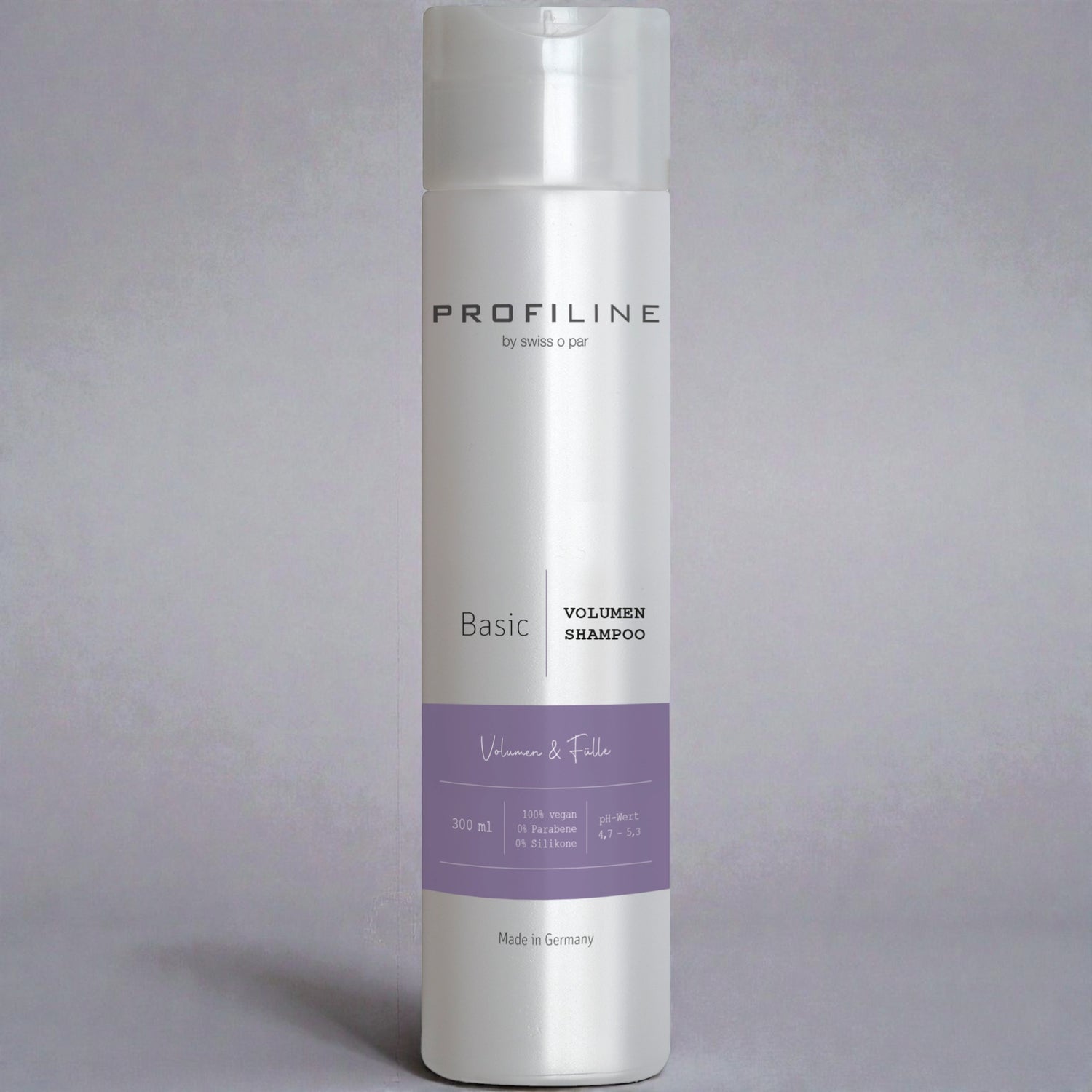ProfiLine by swiss o par Volumenshampoo 300ml-Shampoo-Selective Shop