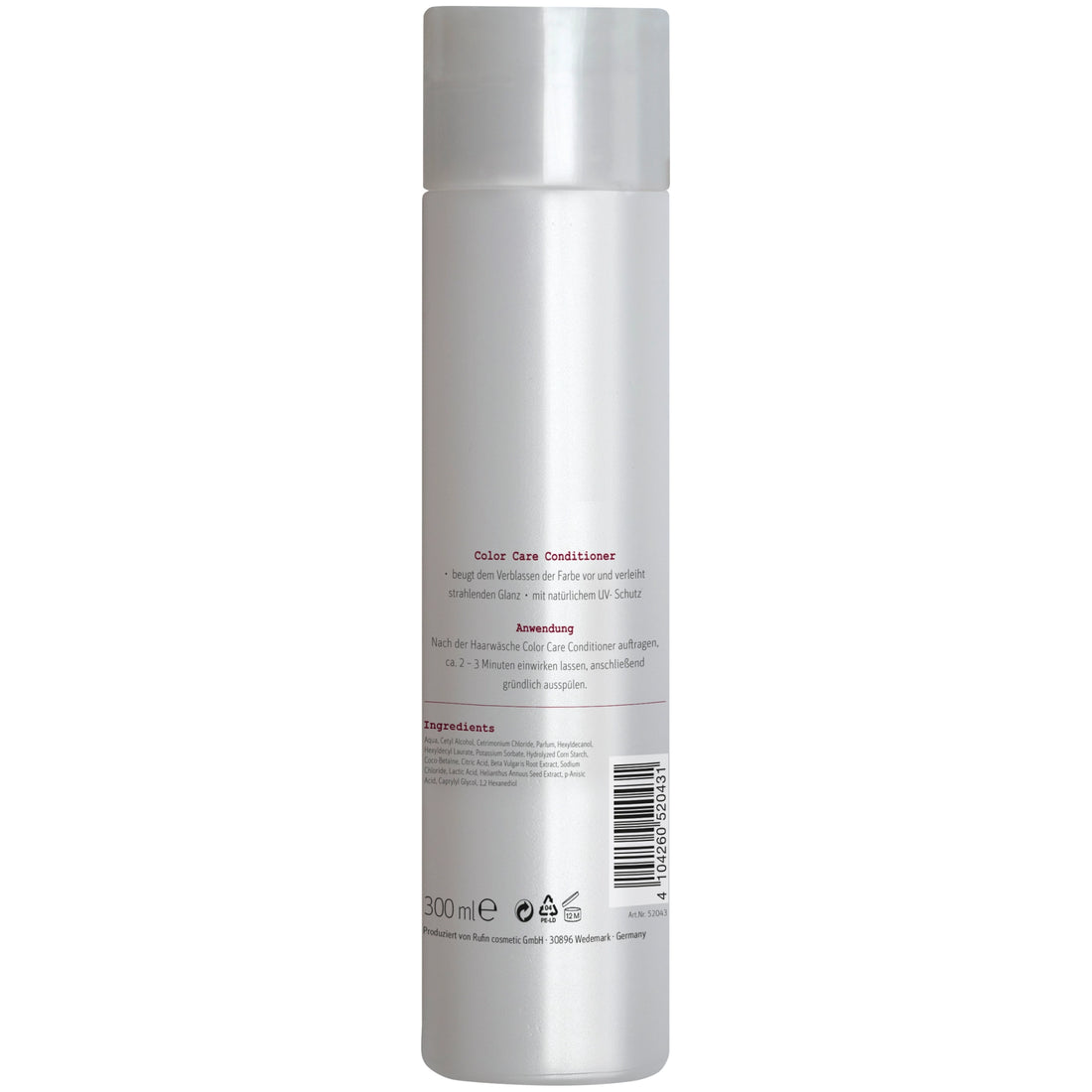 ProfiLine by swiss o par Farbpflege Conditioner 300ml