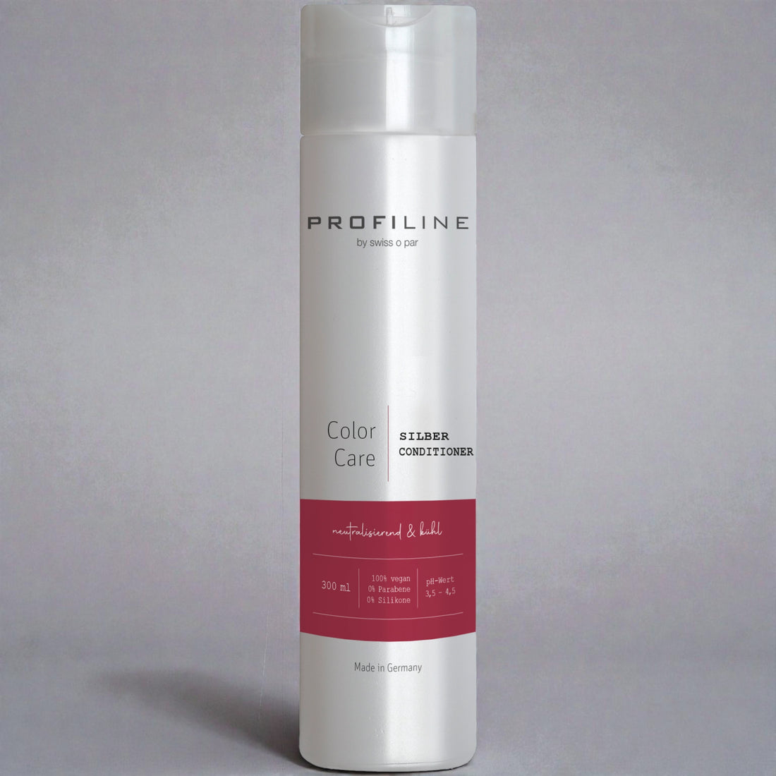 ProfiLine by swiss o par Farbpflege Silber Conditioner 300ml-Conditioner-Selective Shop