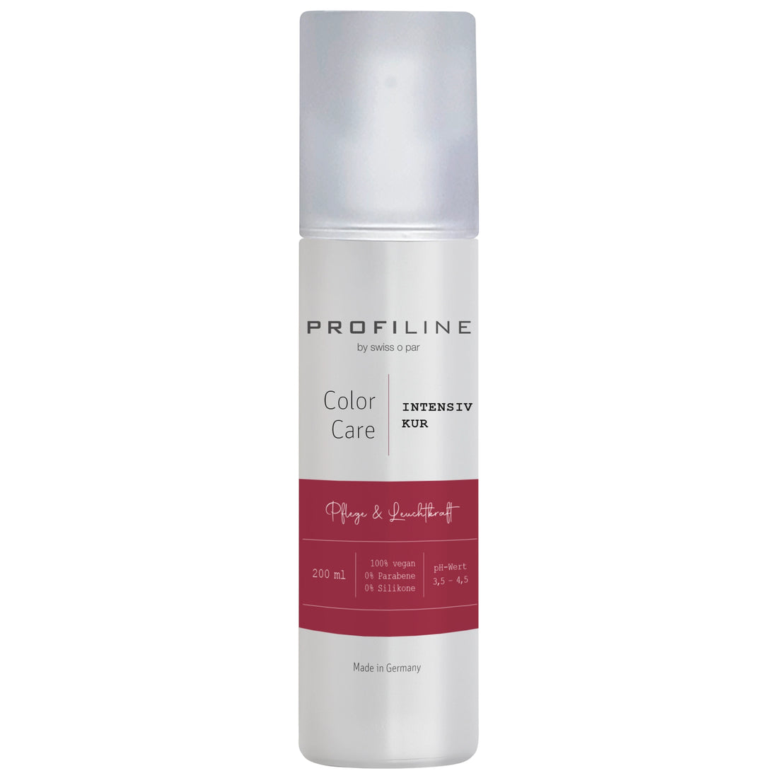 ProfiLine by swiss o par Farbpflege Intensivkur 200ml