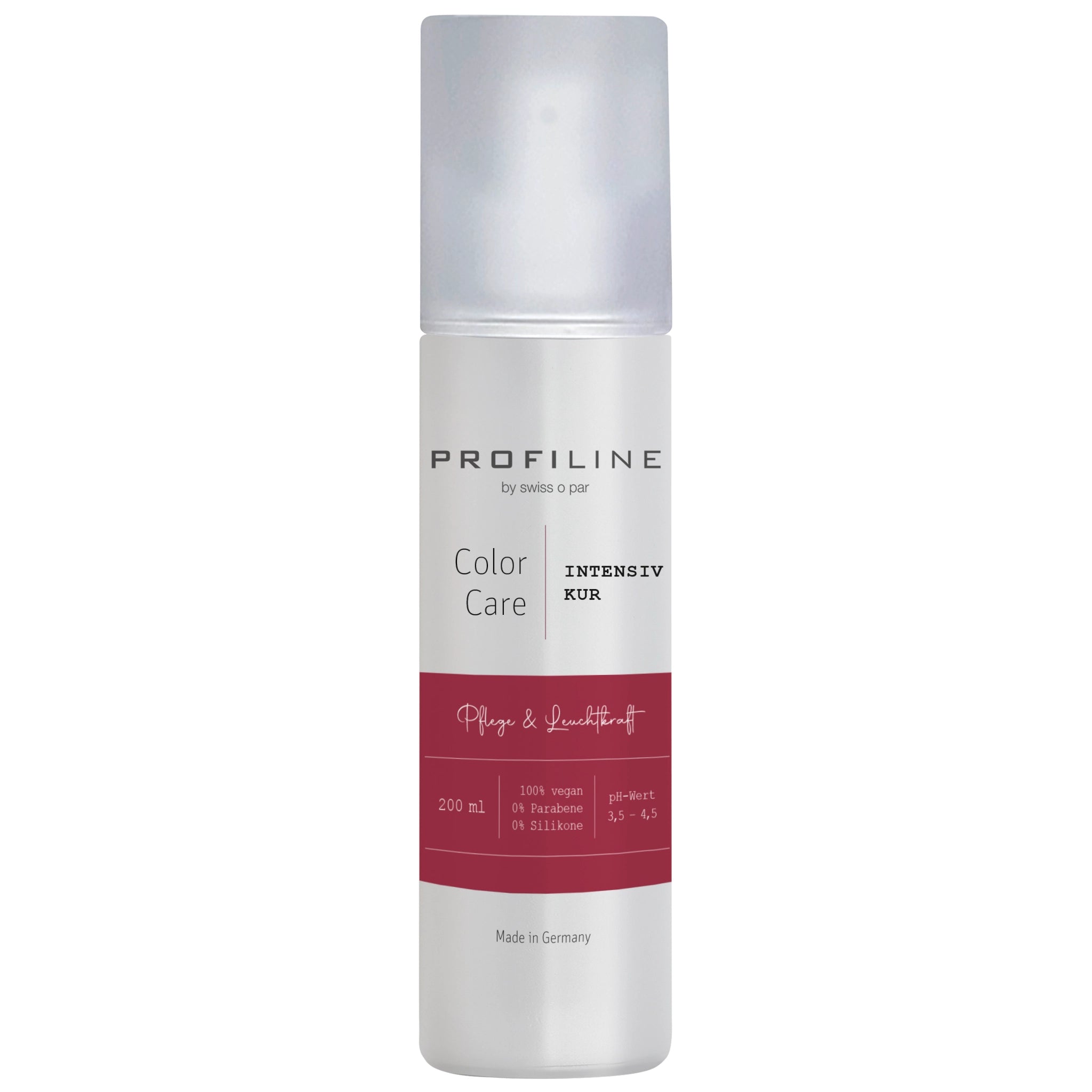 ProfiLine by swiss o par Farbpflege Intensivkur 200ml-Profiline by swiss o par-Selective Shop