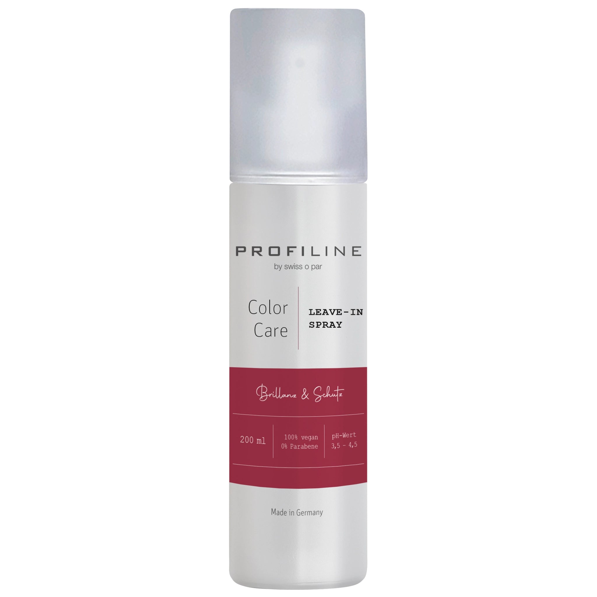 ProfiLine by swiss o par Farbpflege Leave-In Spray 200ml-Profiline by swiss o par-Selective Shop