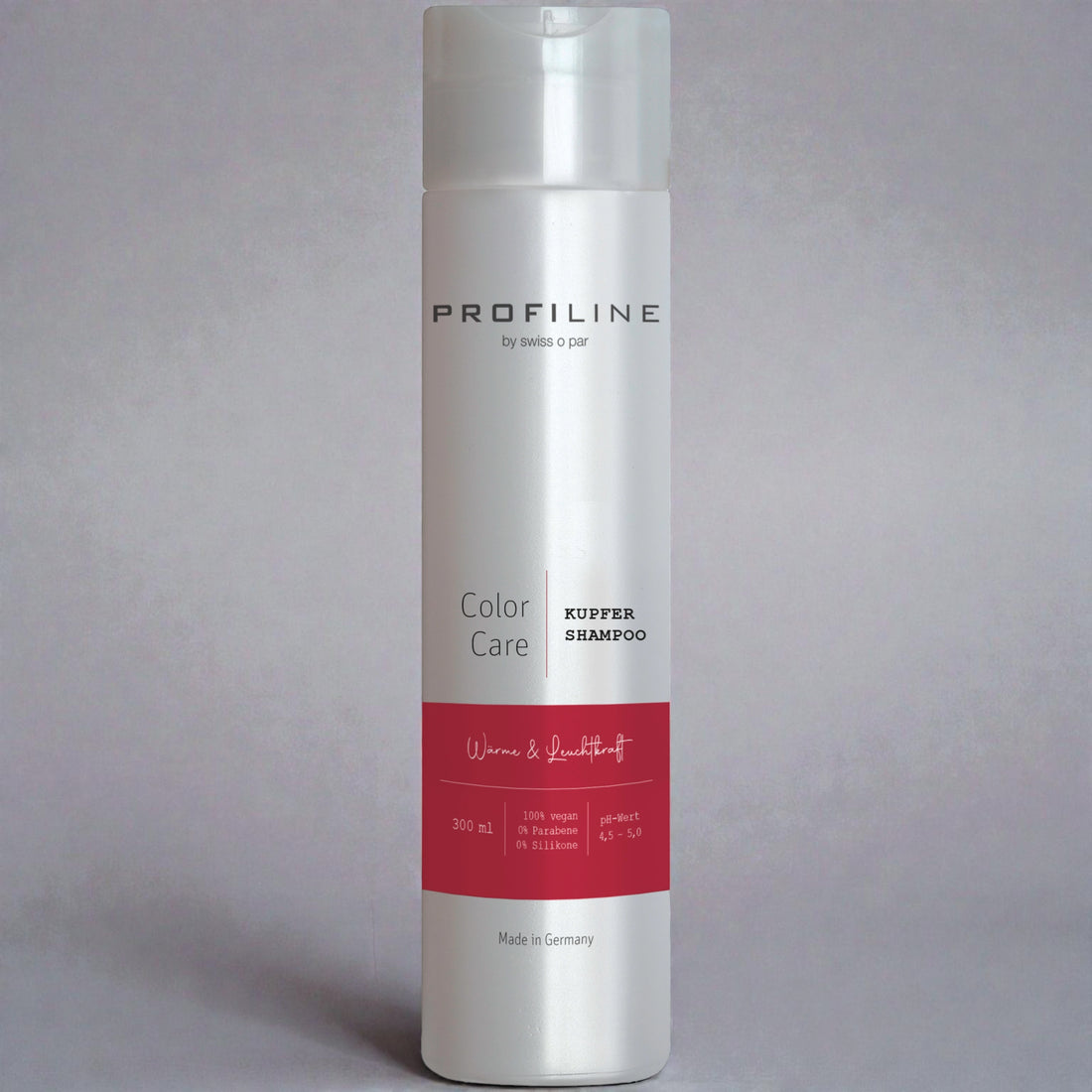 ProfiLine by swiss o par Farbpflege Shampoo Kupfer 300ml-Shampoo-Selective Shop