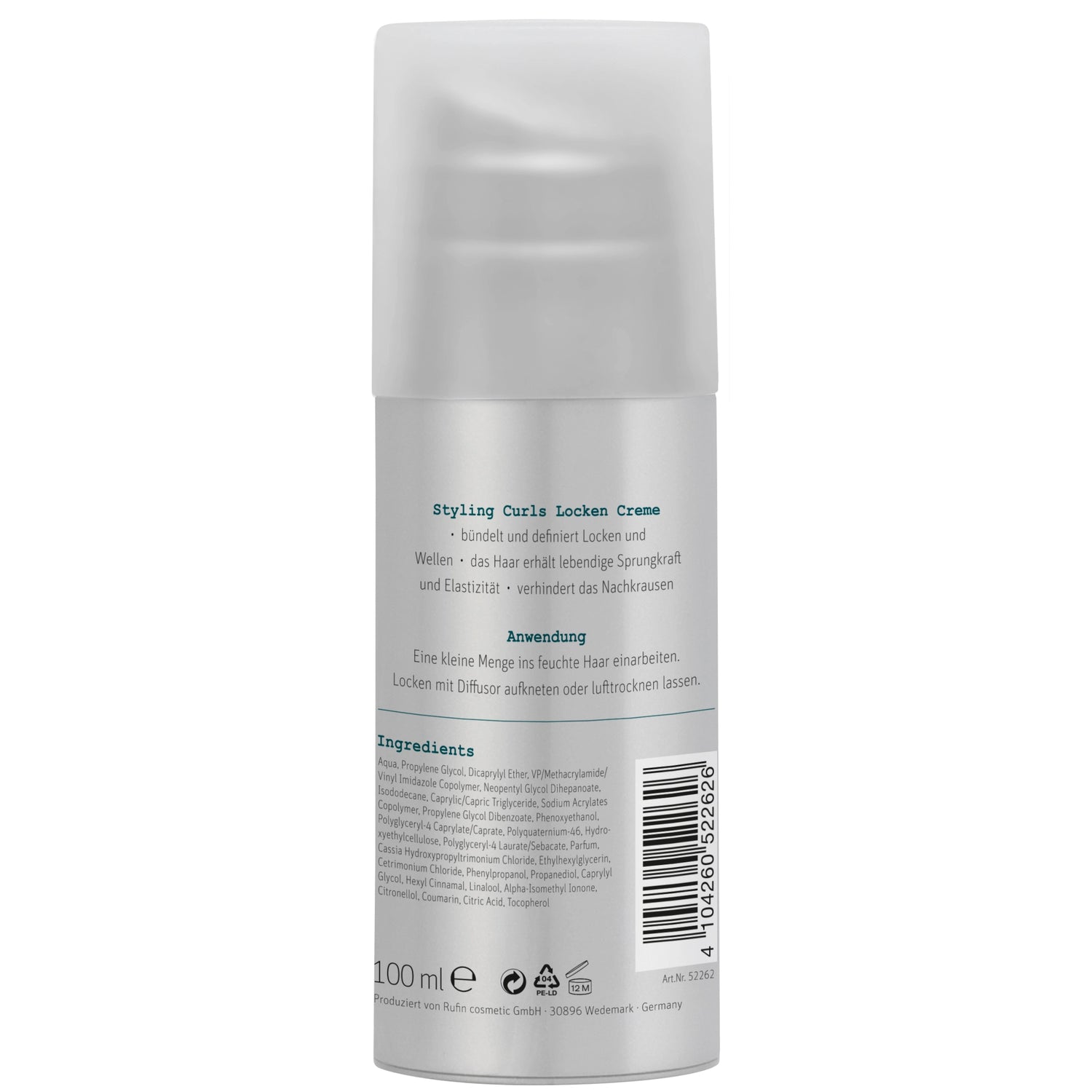 ProfiLine by swiss o par Locken Creme 100ml