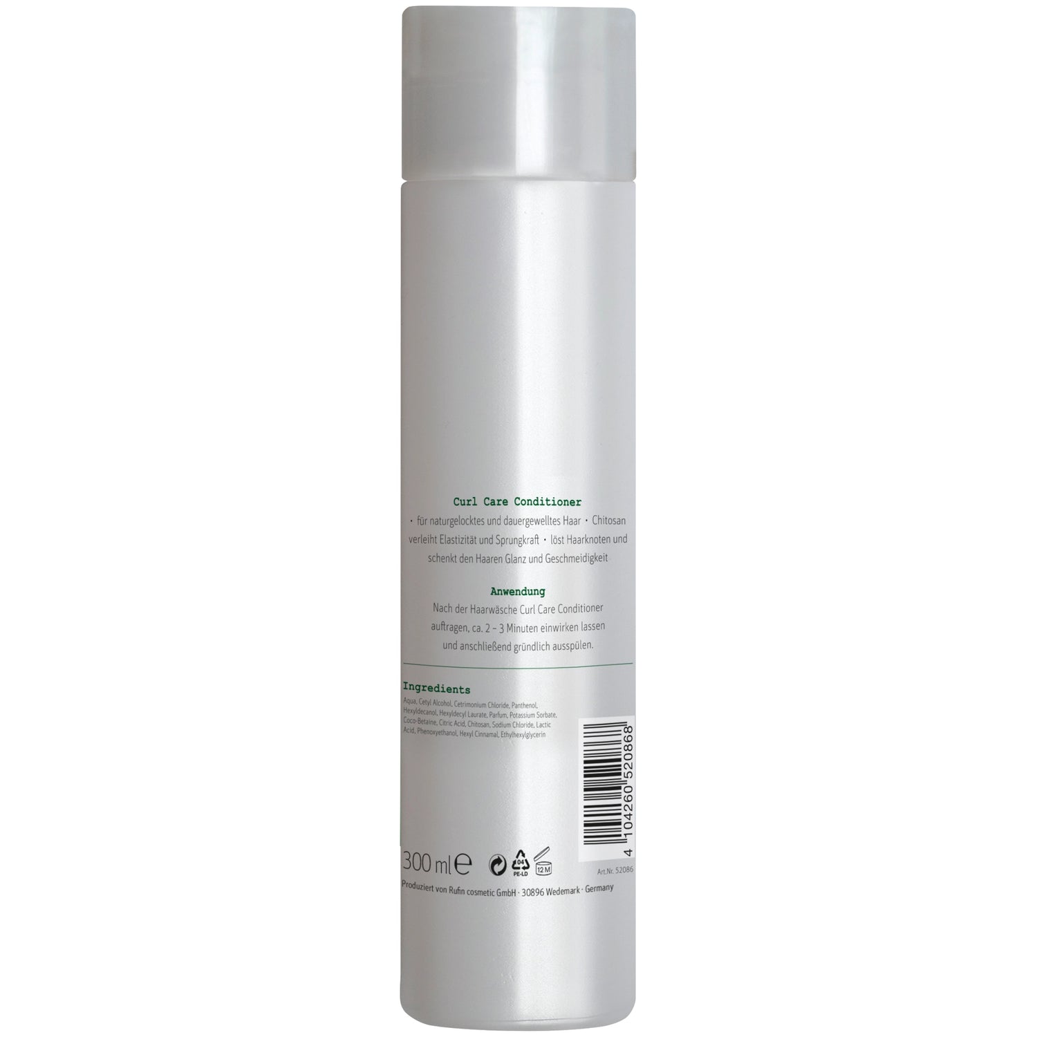 ProfiLine by swiss o par Locken Conditioner 300ml