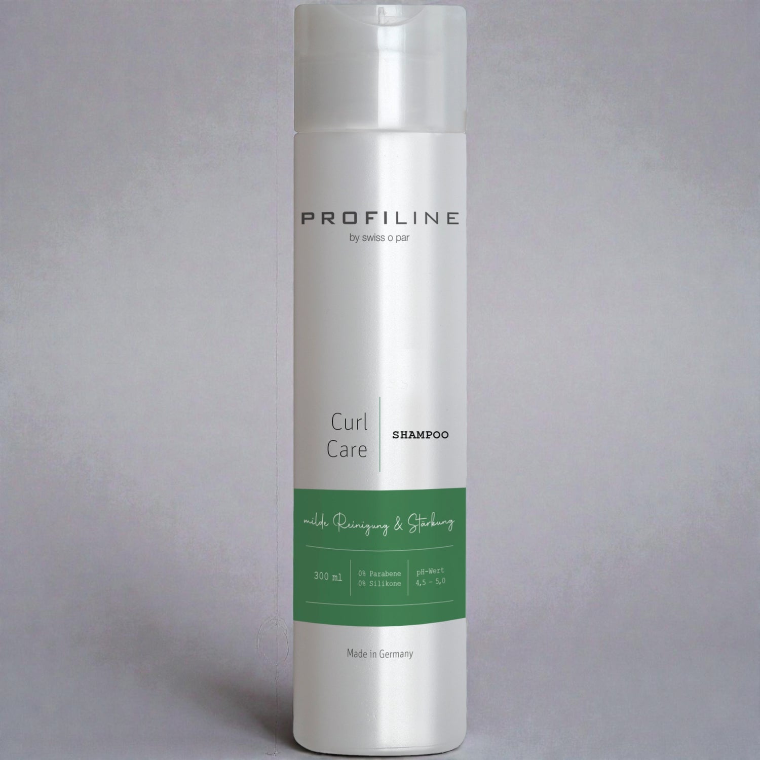 ProfiLine by swiss o par Locken Shampoo 300ml-Shampoo-Selective Shop
