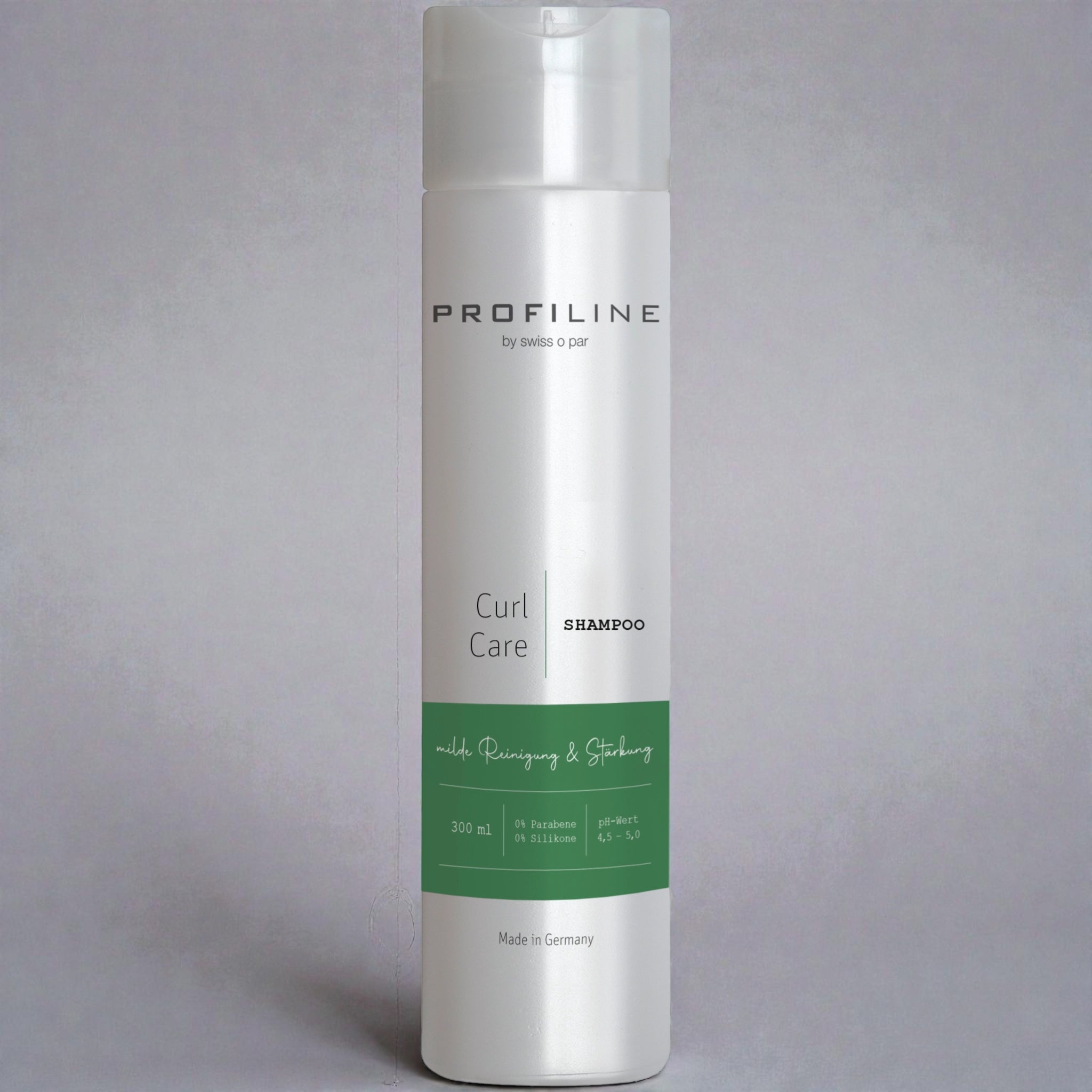 ProfiLine by swiss o par Locken Shampoo 300ml-Shampoo-Selective Shop
