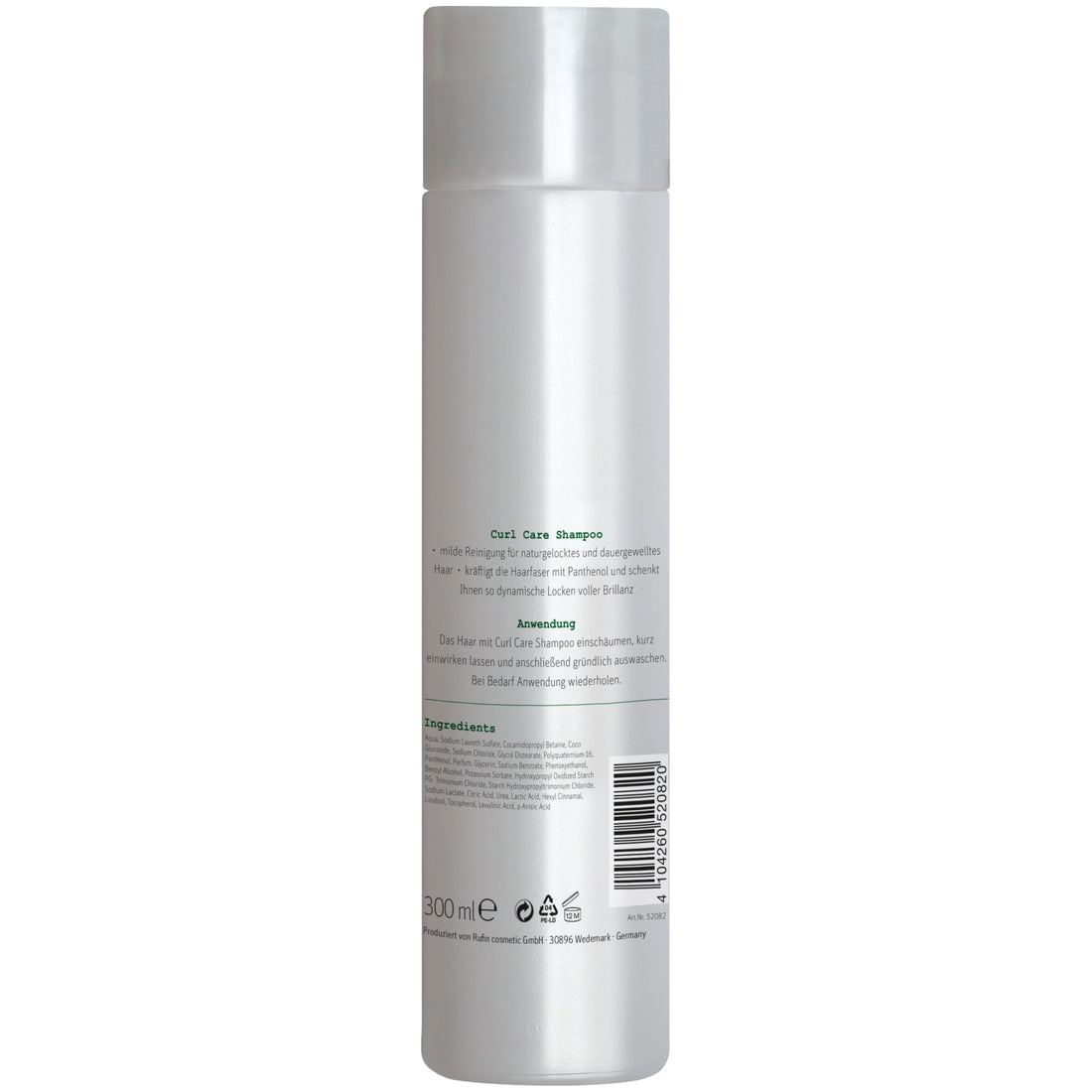 ProfiLine by swiss o par Locken Shampoo 300ml