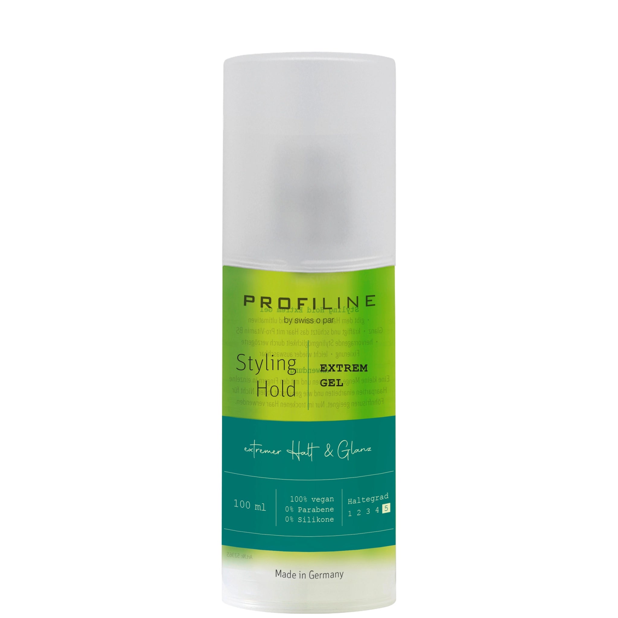 ProfiLine by swiss o par Halt Extrem Gel 100ml-Profiline by swiss o par-Selective Shop