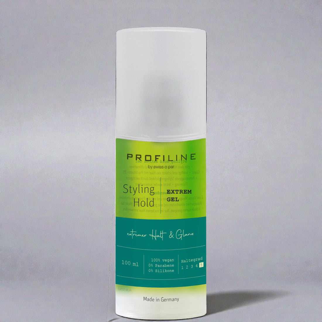 ProfiLine by swiss o par Halt Extrem Gel 100ml-Styling Gel-Selective Shop