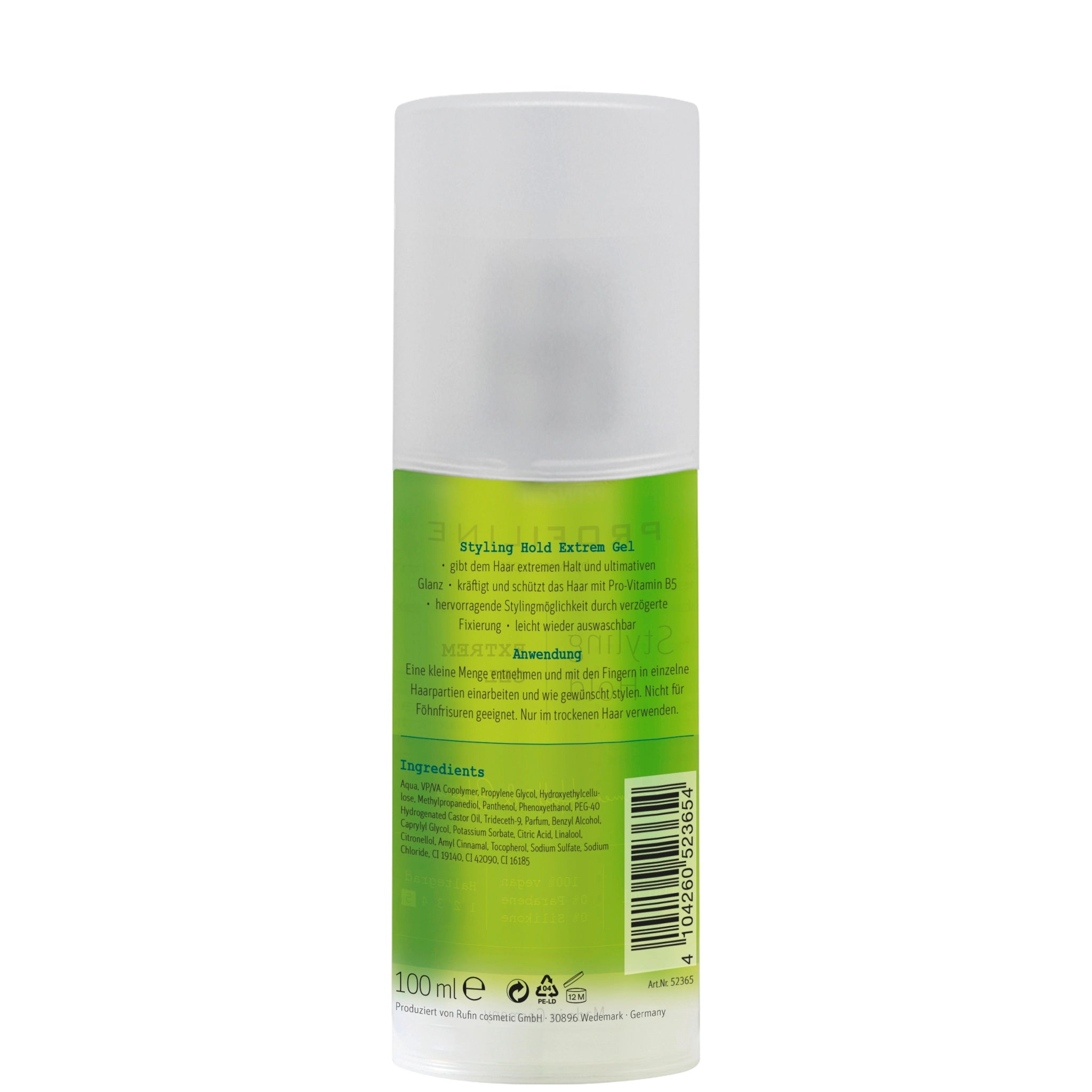 ProfiLine by swiss o par Halt Extrem Gel 100ml