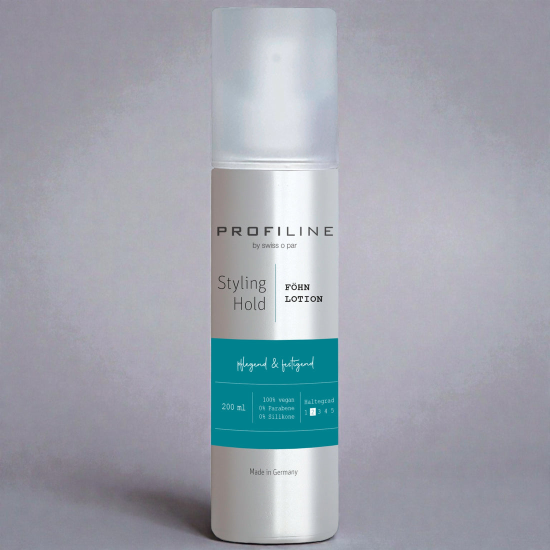 ProfiLine by swiss o par Halt Föhnlotion 200ml-Haarspray-Selective Shop