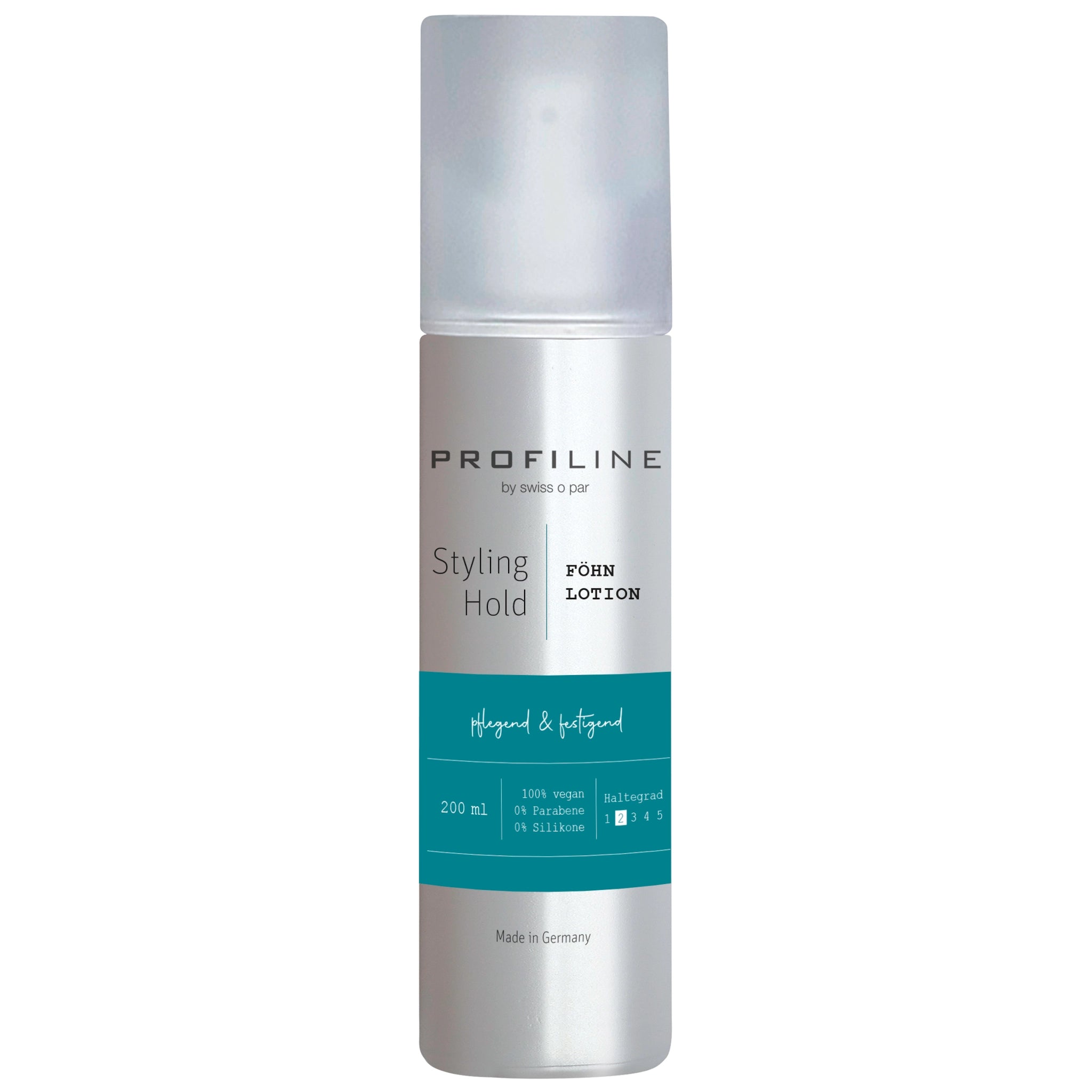 ProfiLine by swiss o par Halt Föhnlotion 200ml-Profiline by swiss o par-Selective Shop
