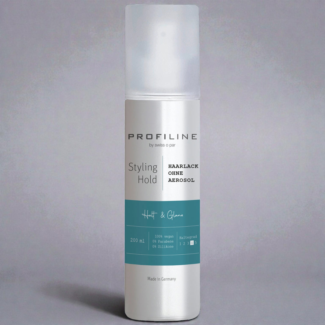 ProfiLine by swiss o par Halt Haarlack Non Aerosol 200ml-Haarlack-Selective Shop