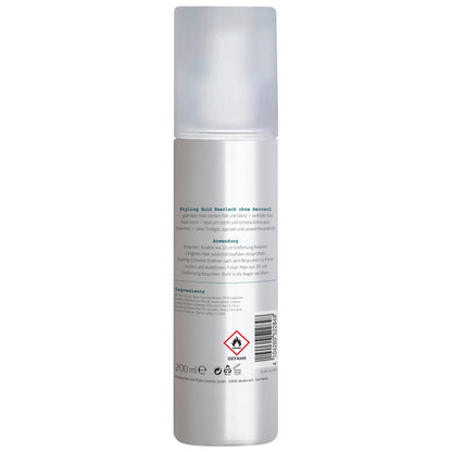 ProfiLine by swiss o par Halt Haarlack Non Aerosol 200ml