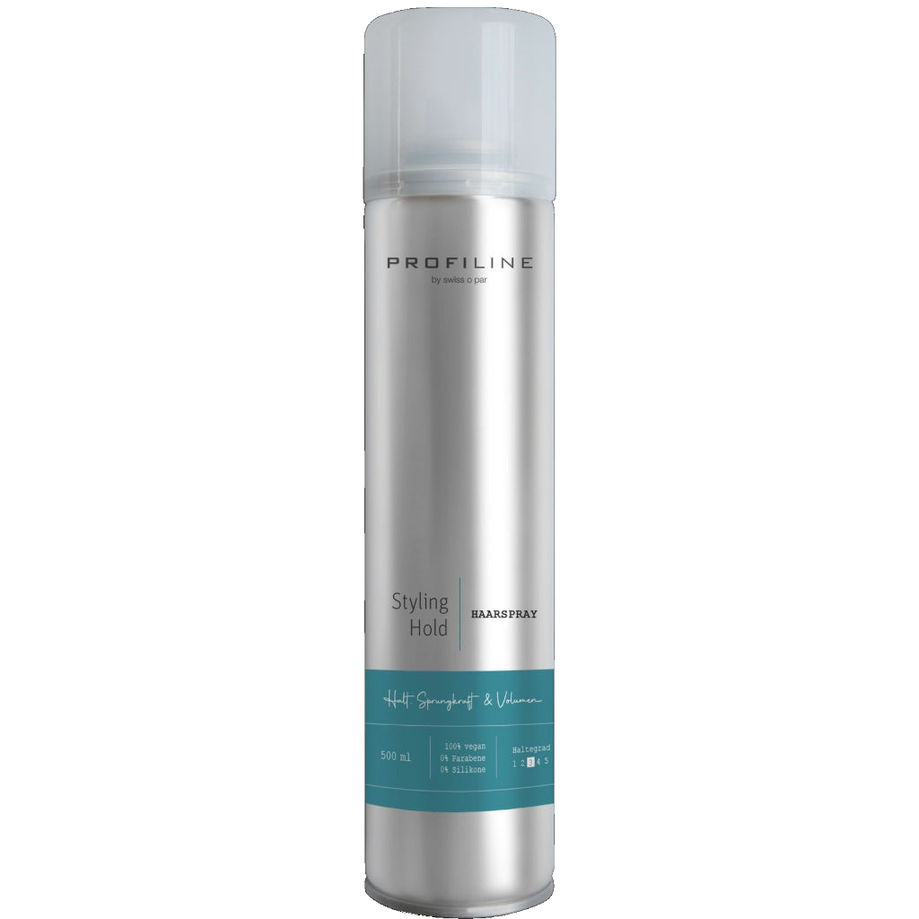 ProfiLine by swiss o par Halt Haarspray 500ml