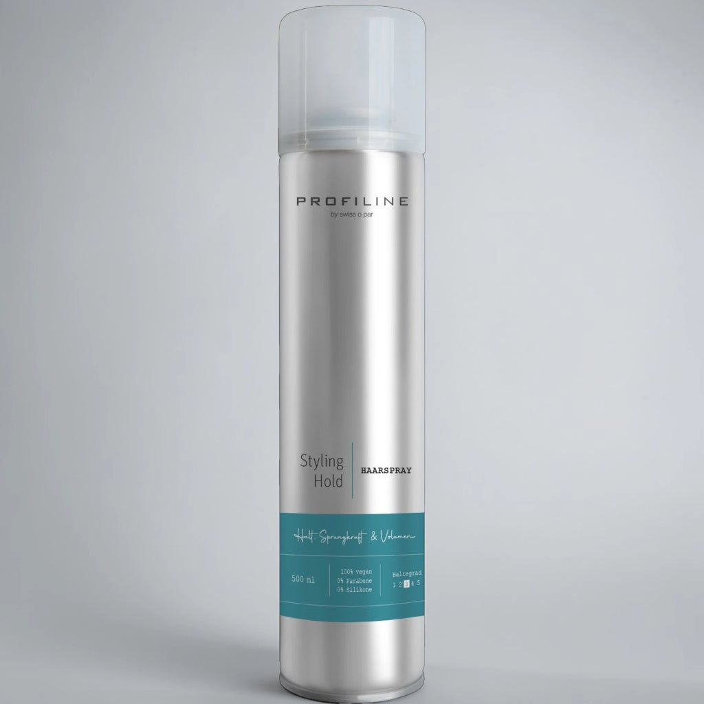 ProfiLine by swiss o par Halt Haarspray 500ml