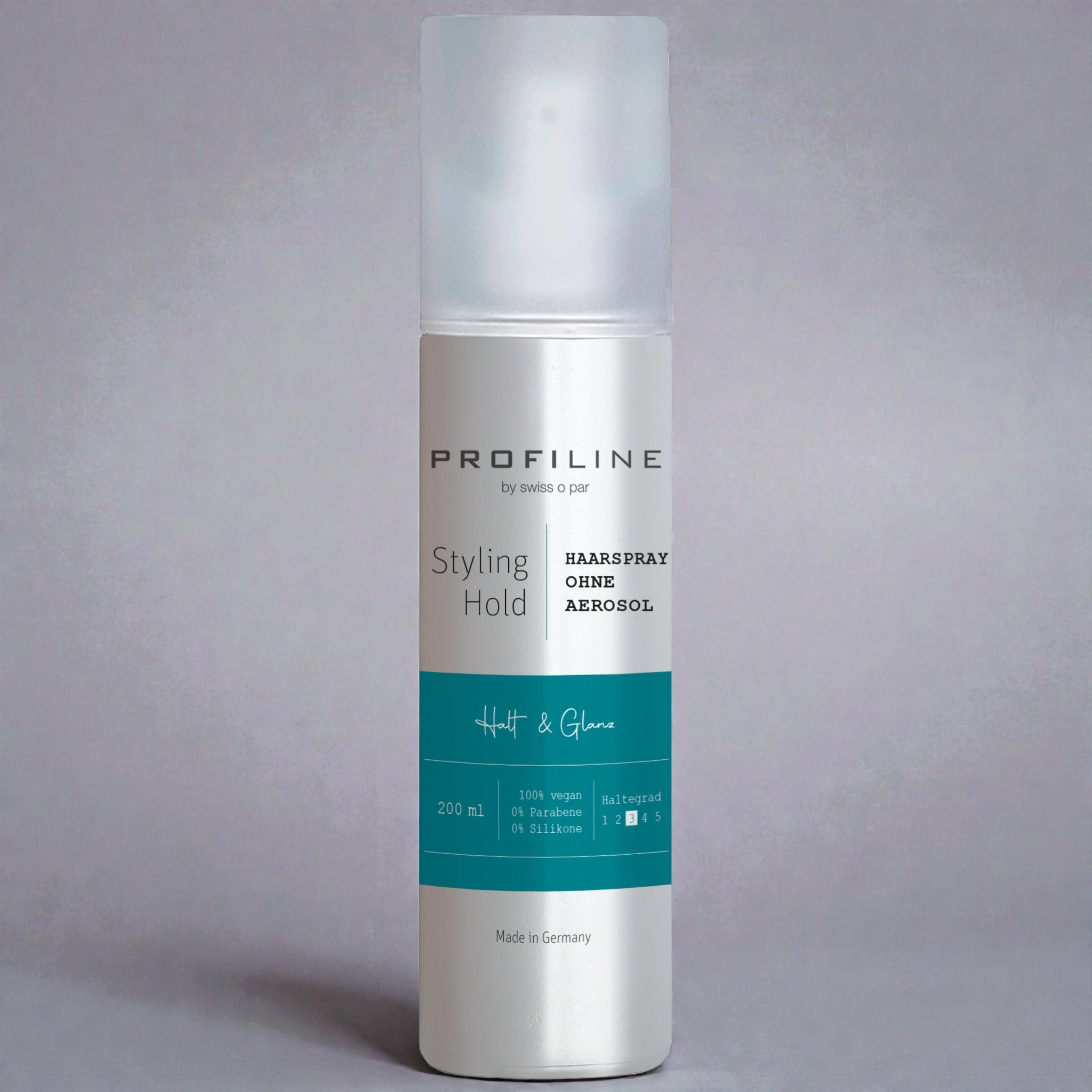 ProfiLine by swiss o par Halt Haarspray ohne Aerosol 200ml-Haarspray-Selective Shop