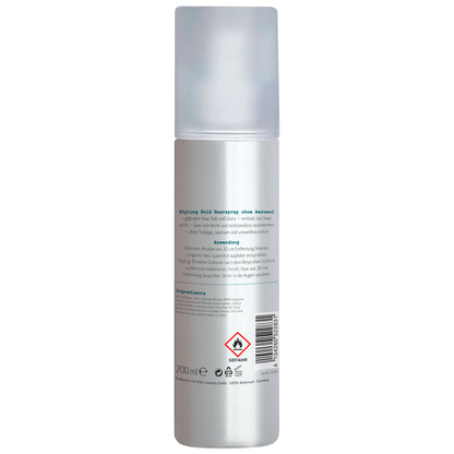 ProfiLine by swiss o par Halt Haarspray ohne Aerosol 200ml