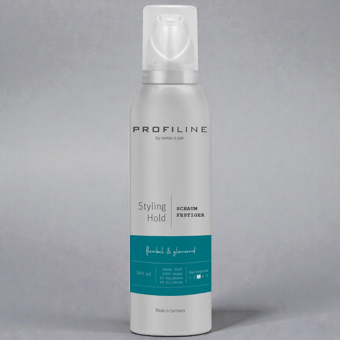 ProfiLine by swiss o par Halt Schaumfestiger 300ml-Haarschaum-Selective Shop