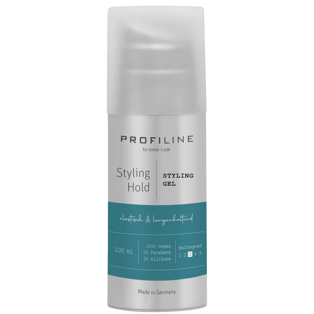 ProfiLine by swiss o par Halt Styling Gel 100ml