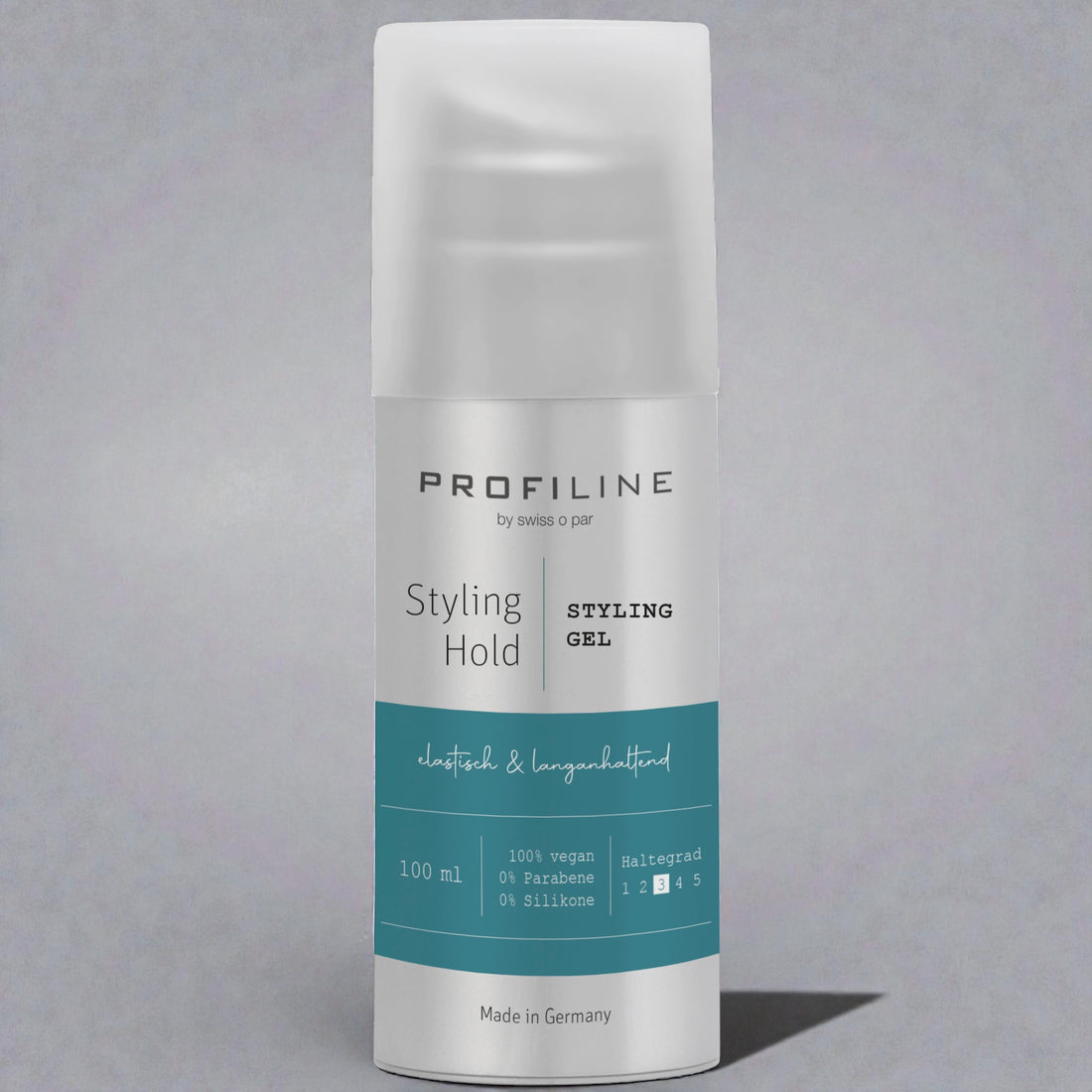 ProfiLine by swiss o par Halt Styling Gel 100ml-Styling Gel-Selective Shop