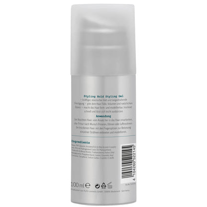 ProfiLine by swiss o par Halt Styling Gel 100ml