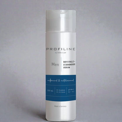 ProfiLine by swiss o par Men Serum revitalisierend 200ml-Leave-In-Selective Shop