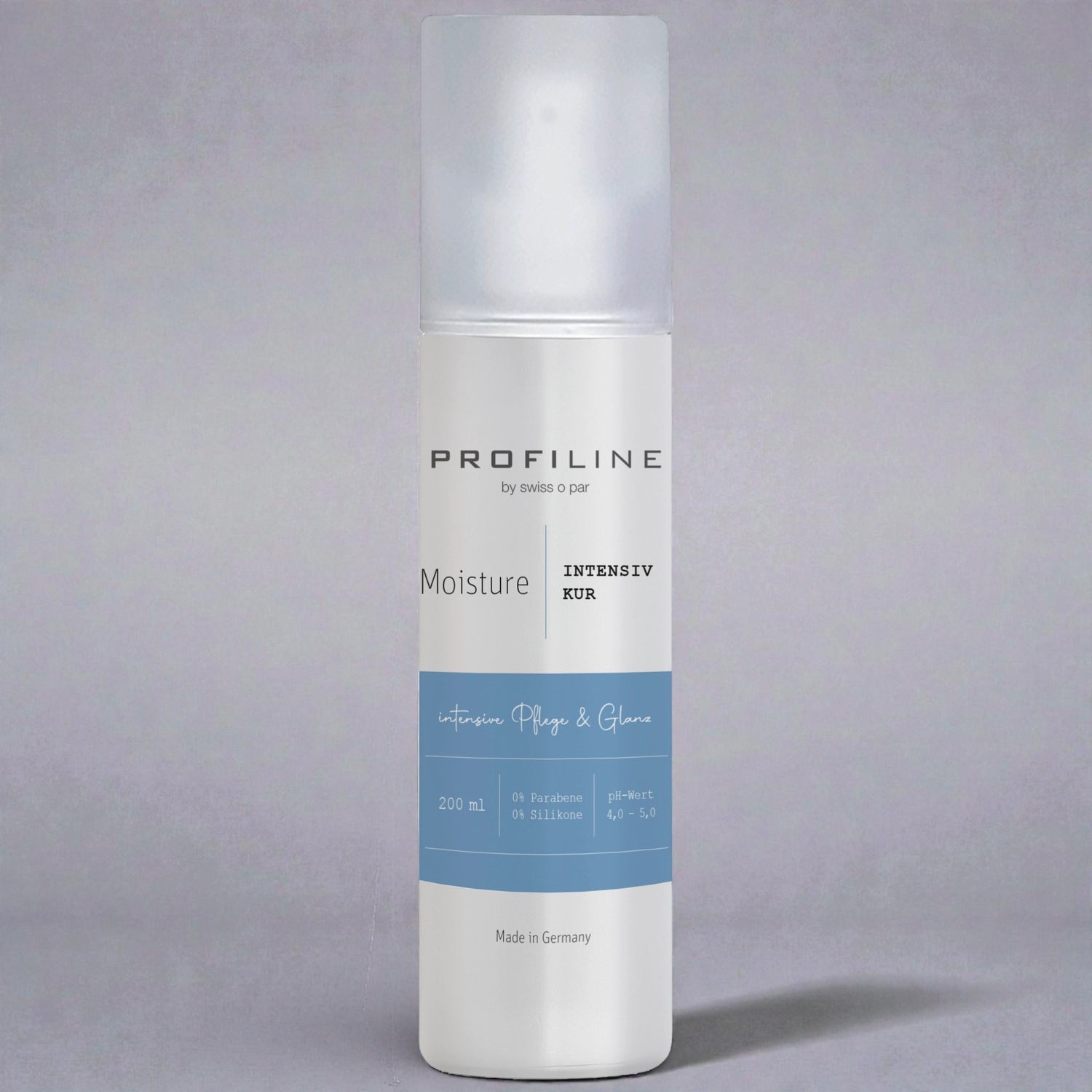 ProfiLine by swiss o par Feuchtigkeitsintensivkur 200ml-Haarkur-Selective Shop