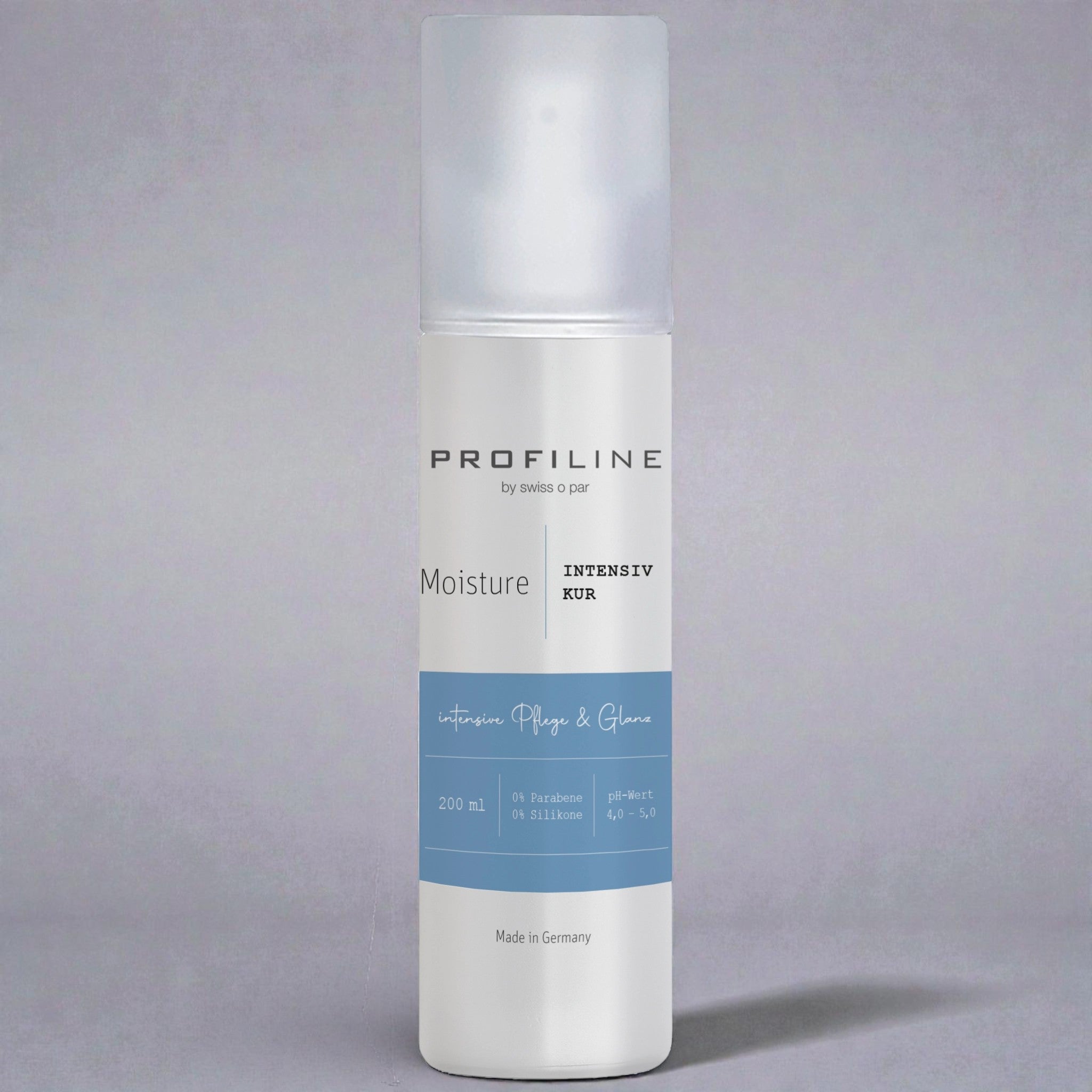 ProfiLine by swiss o par Feuchtigkeitsintensivkur 200ml-Haarkur-Selective Shop