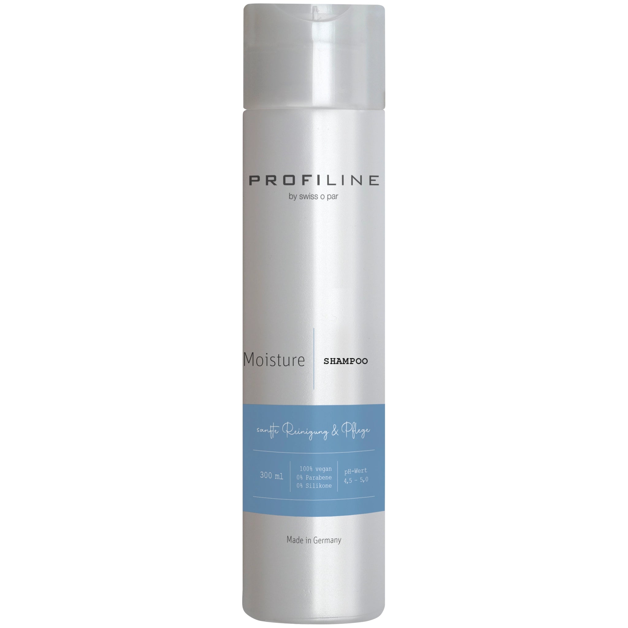 ProfiLine by swiss o par Moisture Feuchtigkeit Shampoo 300ml-Profiline by swiss o par-Selective Shop