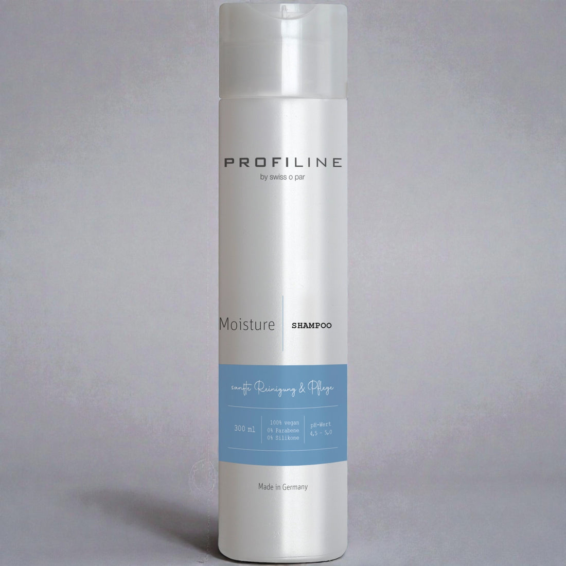 ProfiLine by swiss o par Moisture Feuchtigkeit Shampoo 300ml-Shampoo-Selective Shop