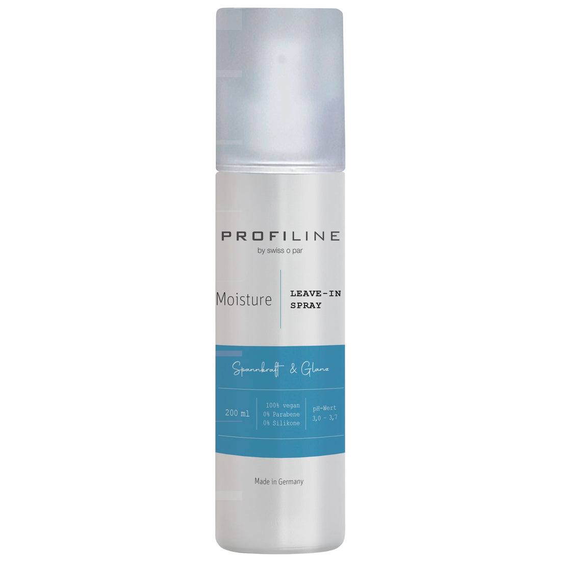 ProfiLine by swiss o par Moisture Feuchtigkeits Leave-In Spray 200ml
