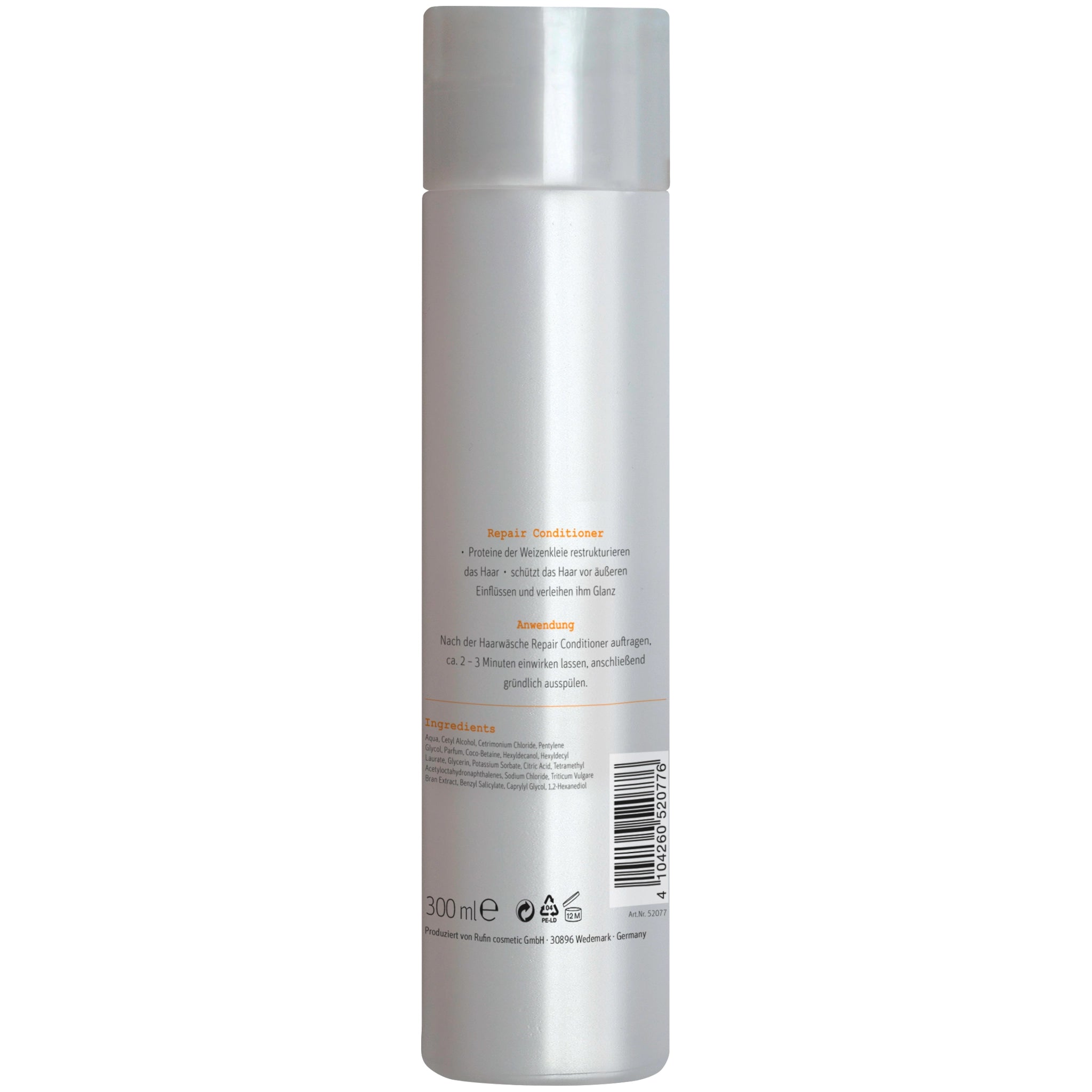 ProfiLine by swiss o par Aufbau Repair Conditioner 300ml-Profiline by swiss o par-Selective Shop