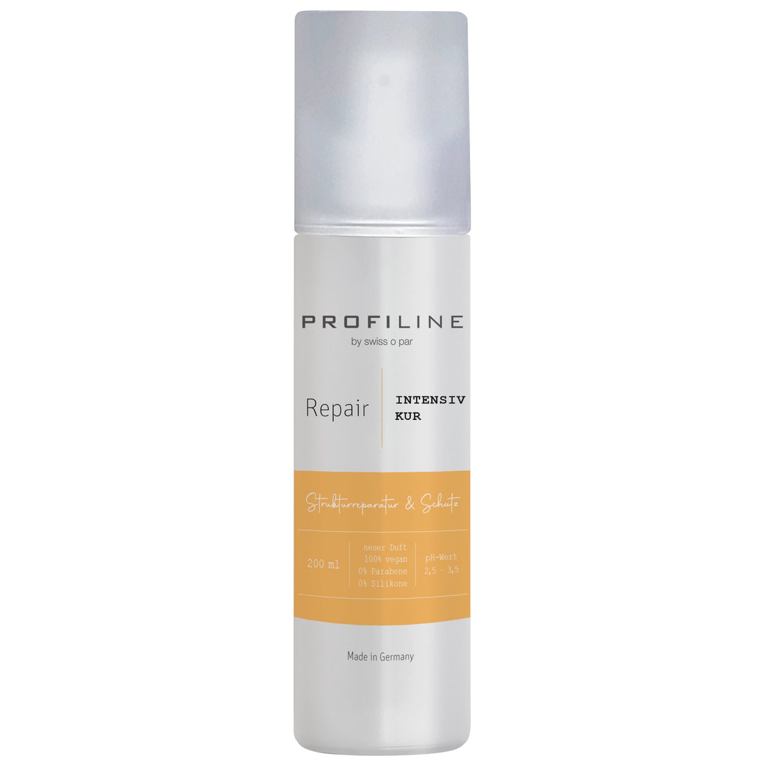 ProfiLine by swiss o par Aufbau Repair Intensivkur 200ml