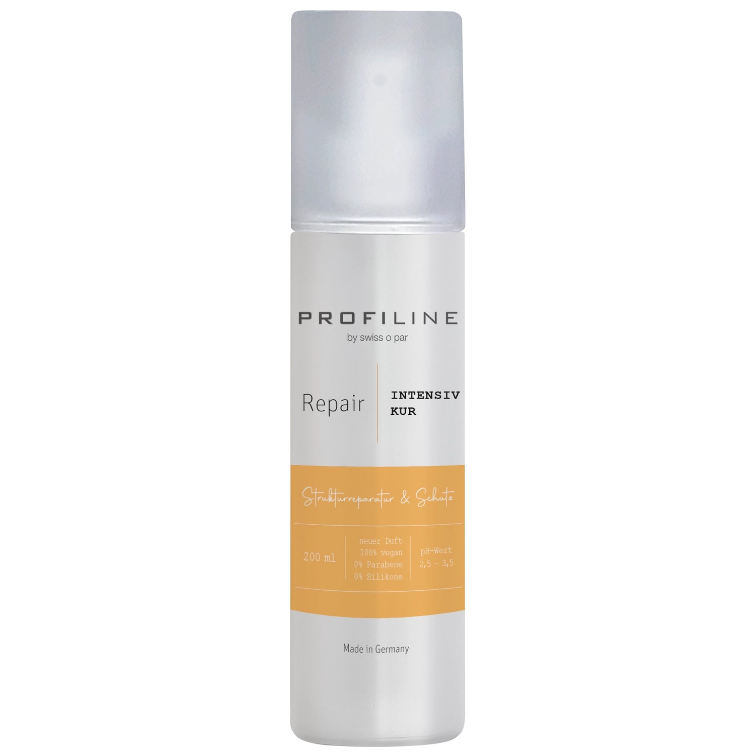 ProfiLine by swiss o par Aufbau Repair Intensivkur 200ml