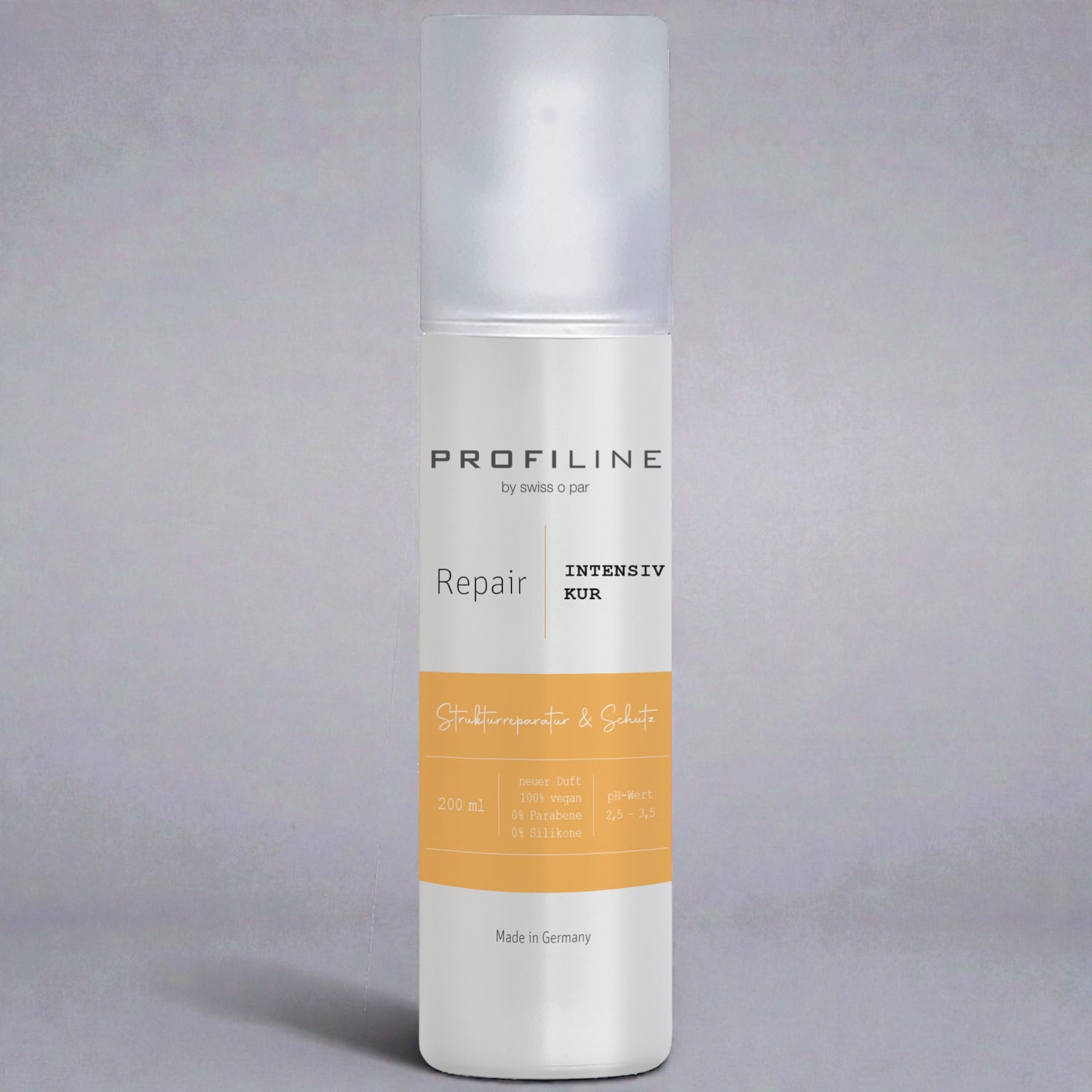 ProfiLine by swiss o par Aufbau Repair Intensivkur 200ml-Haarkur-Selective Shop