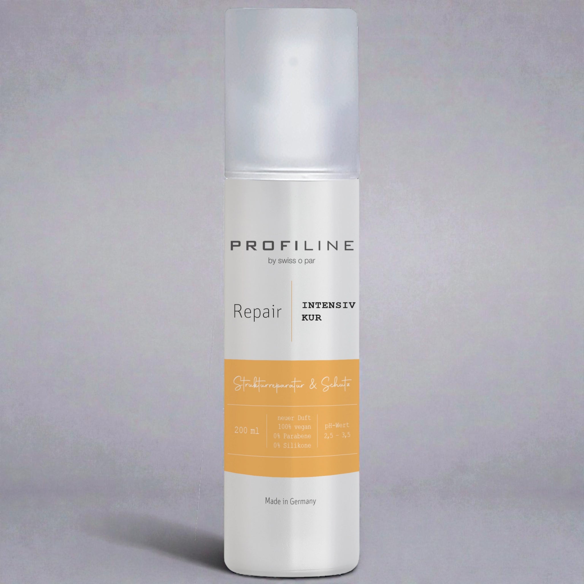 ProfiLine by swiss o par Aufbau Repair Intensivkur 200ml-Haarkur-Selective Shop