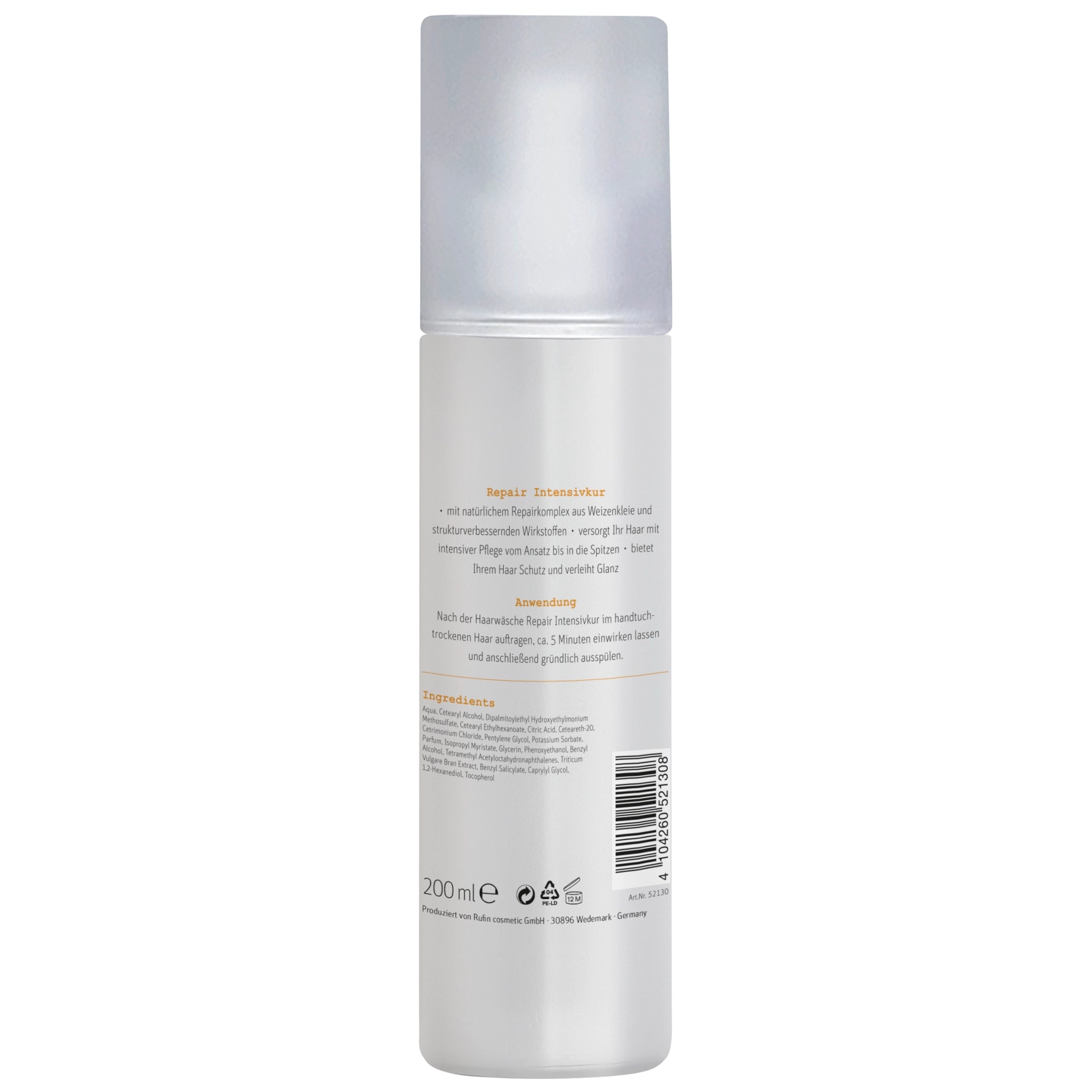 ProfiLine by swiss o par Aufbau Repair Intensivkur 200ml