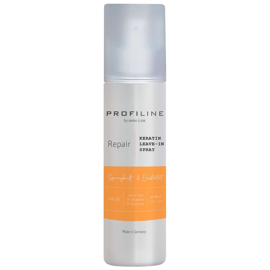 ProfiLine by swiss o par Aufbau Repair Keratin 200ml