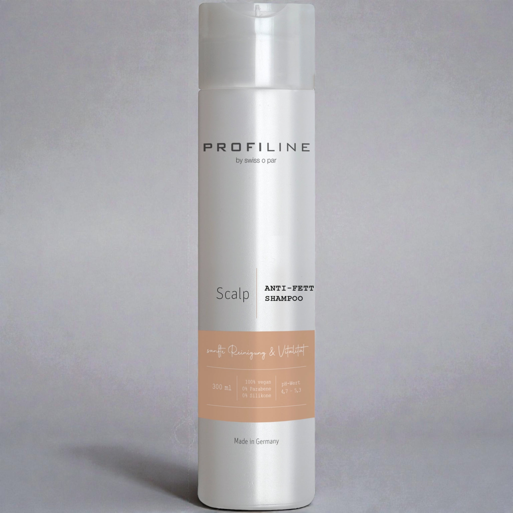 ProfiLine by swiss o par Scalp Anti-Fett Shampoo 300ml-Shampoo-Selective Shop