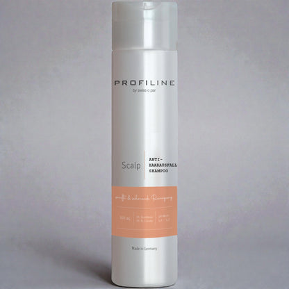 ProfiLine by swiss o par Scalp Anti-Haarausfall Shampoo 300ml-Shampoo-Selective Shop