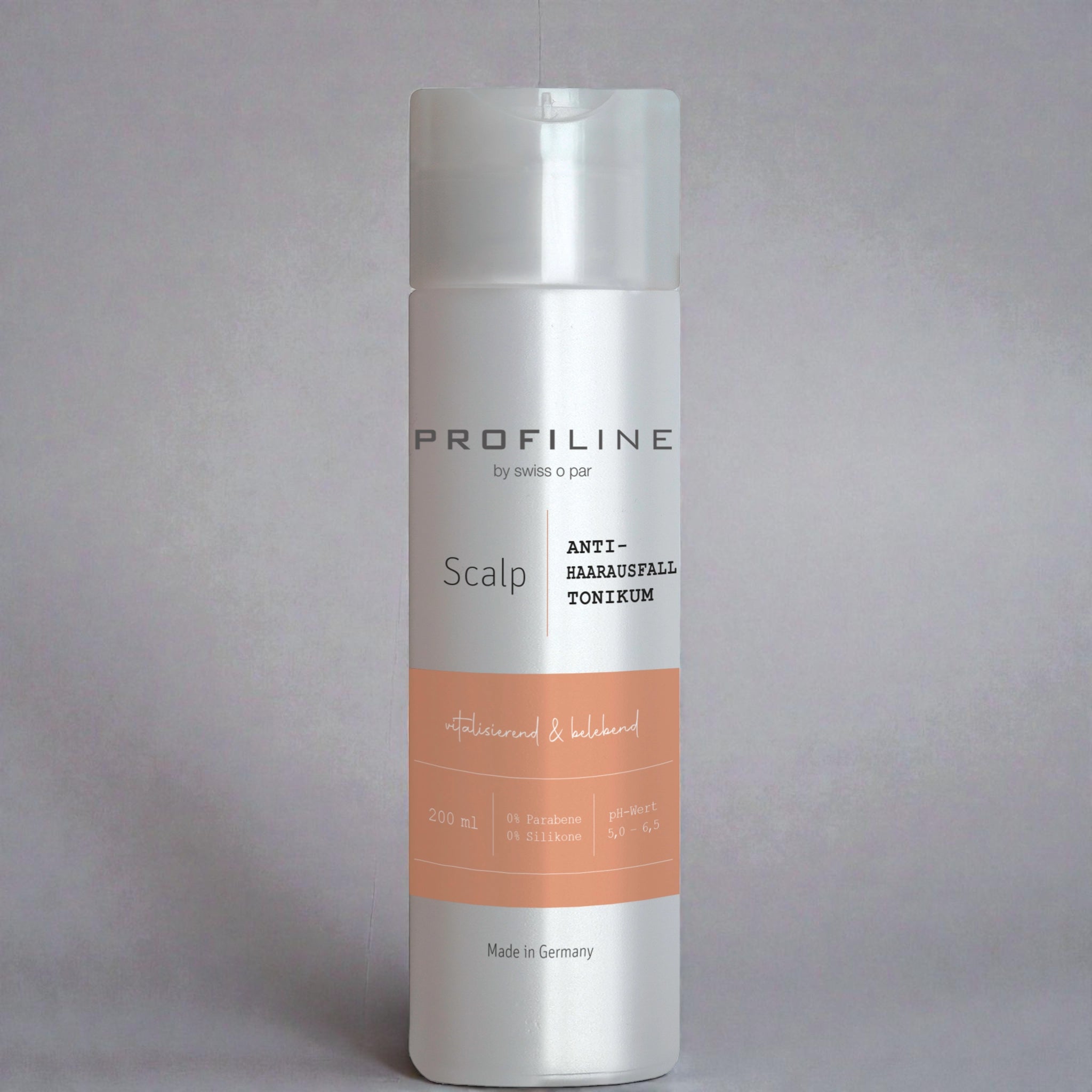 ProfiLine by swiss o par Scalp Anti-Haarausfall Tonikum 200ml-Tonikum-Selective Shop