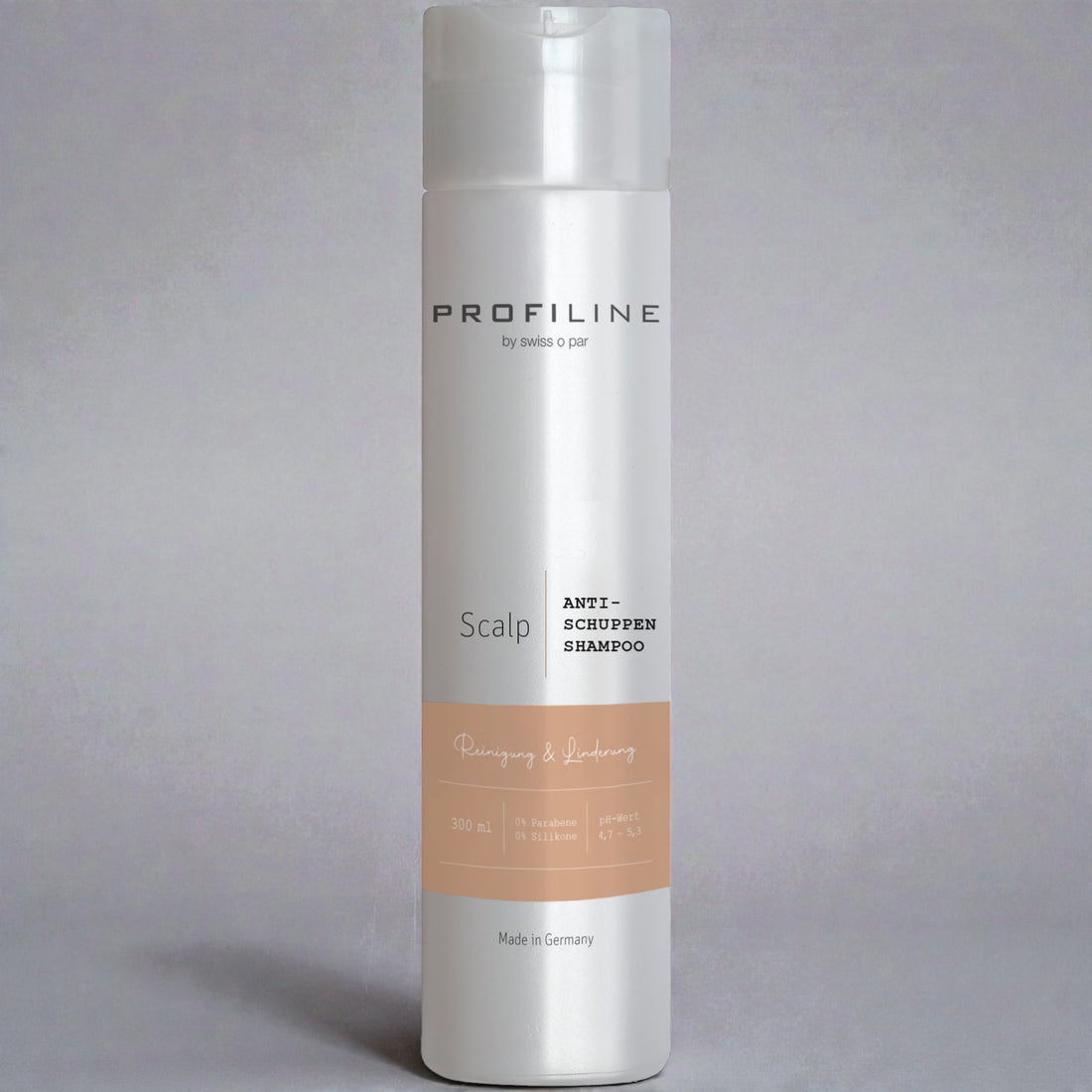 ProfiLine by swiss o par Scalp Anti-Schuppen Shampoo 300ml-Shampoo-Selective Shop