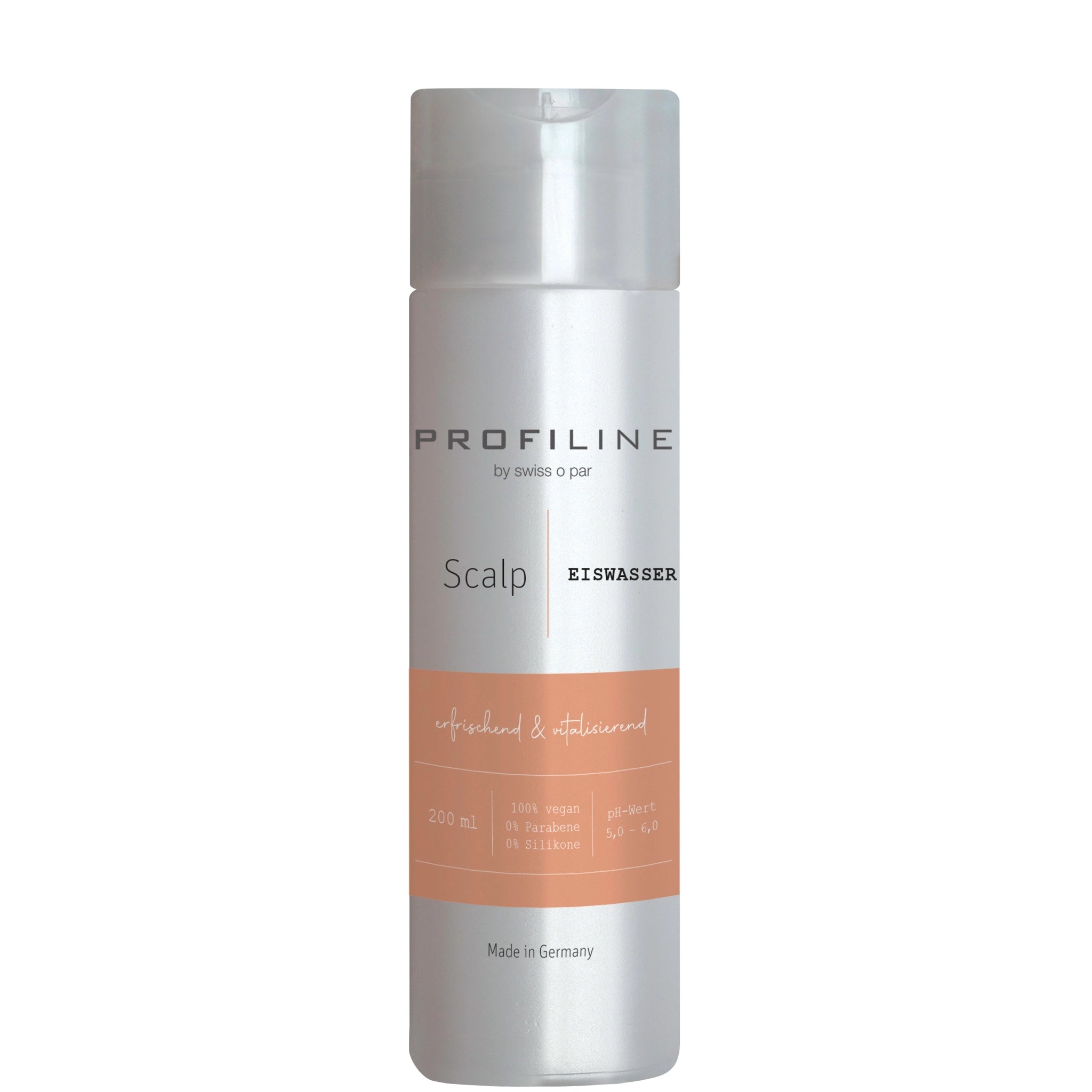 ProfiLine by swiss o par Scalp Eiswasser 200ml-Profiline by swiss o par-Selective Shop