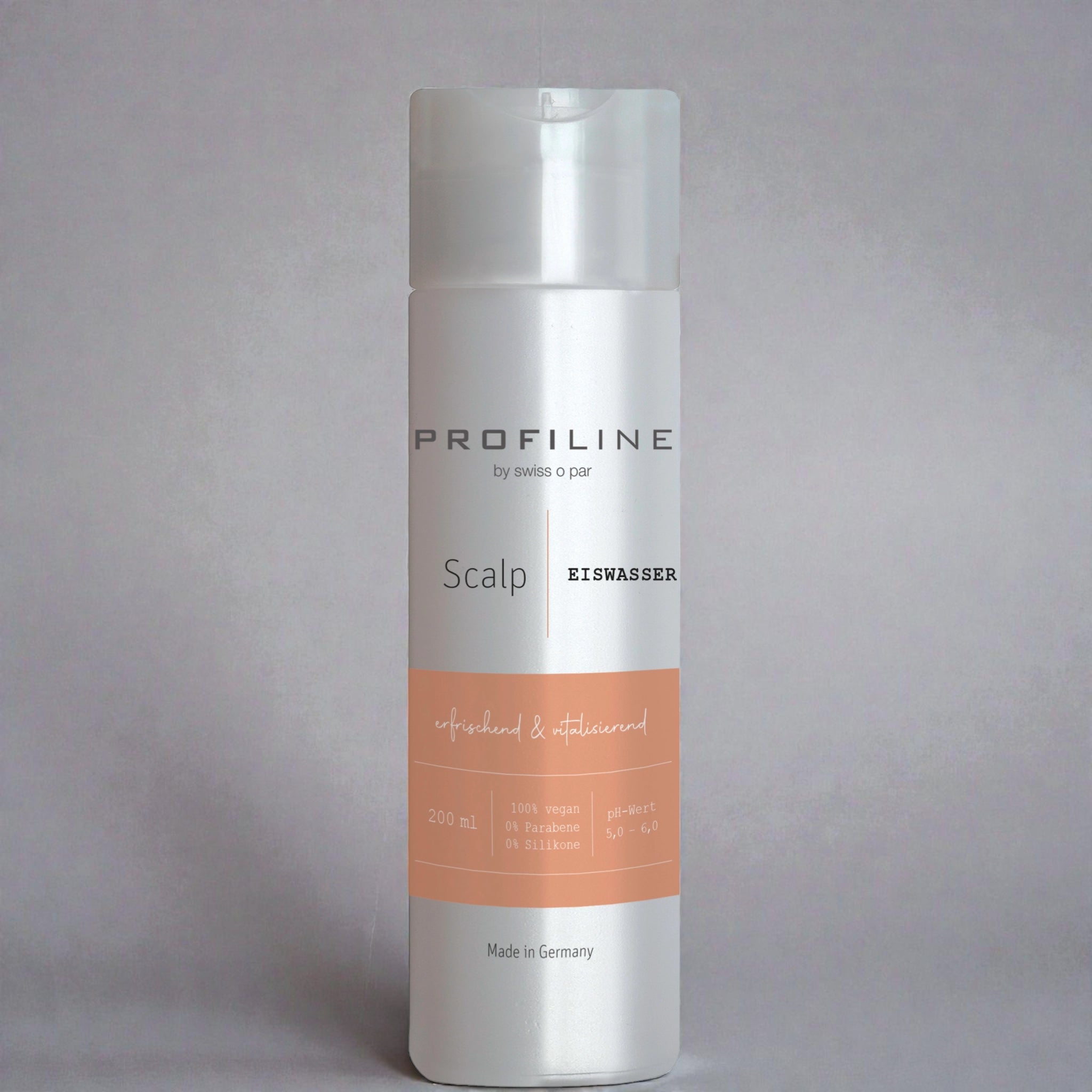 ProfiLine by swiss o par Scalp Eiswasser 200ml-Tonikum-Selective Shop