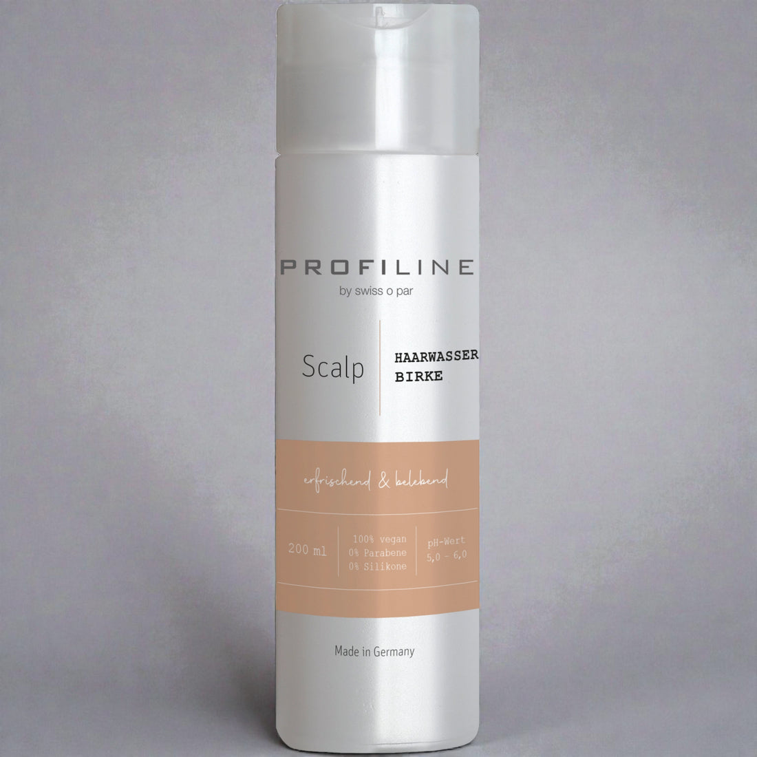 ProfiLine by swiss o par Scalp Haarwasser Birke 200ml-Tonikum-Selective Shop