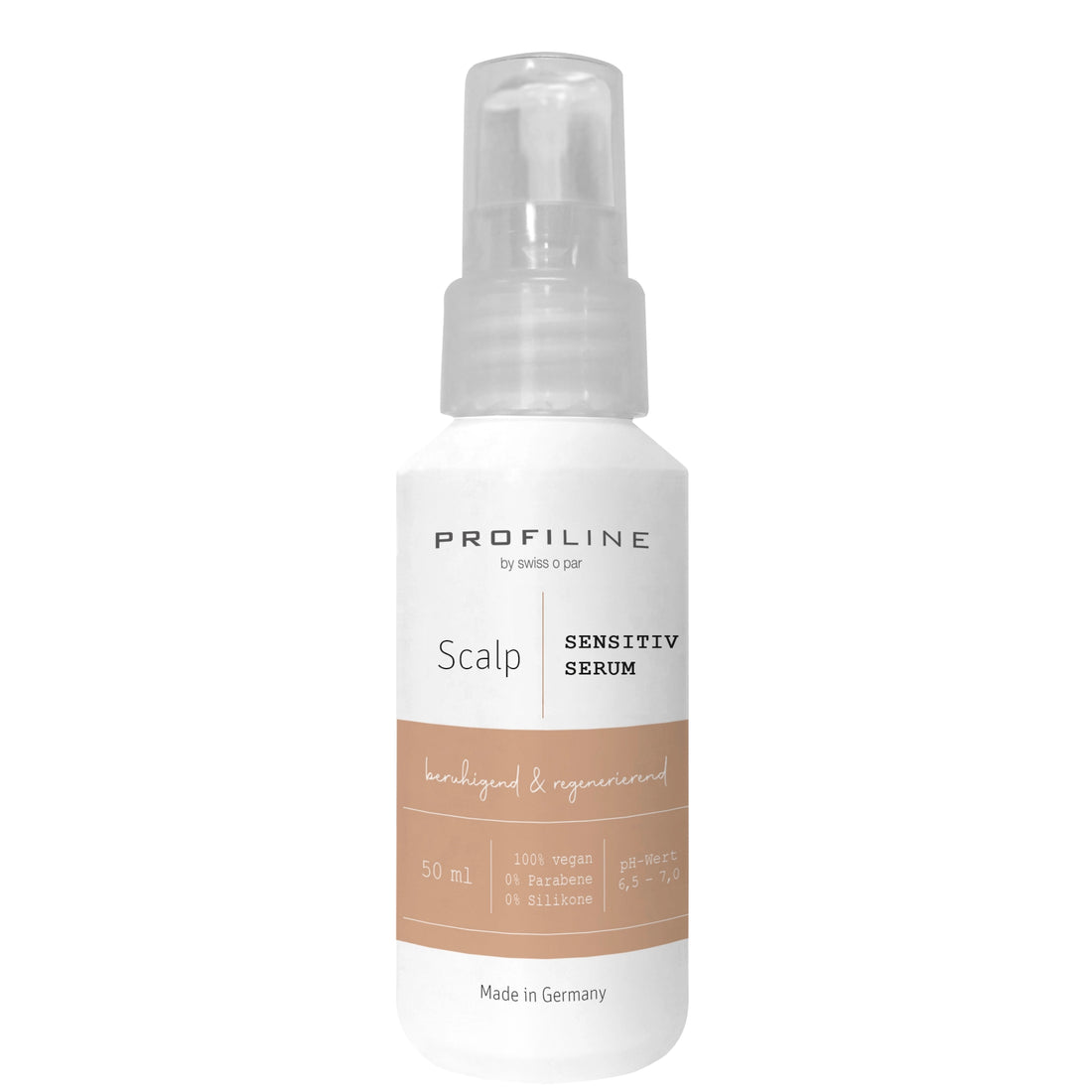 ProfiLine by swiss o par Scalp Sensitiv Serum 50ml